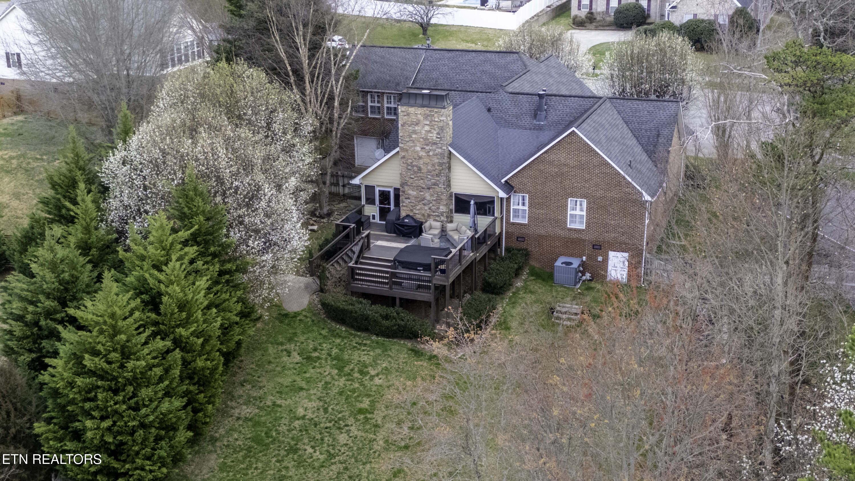 1407 Willow Field Lane Knoxville TN 37931