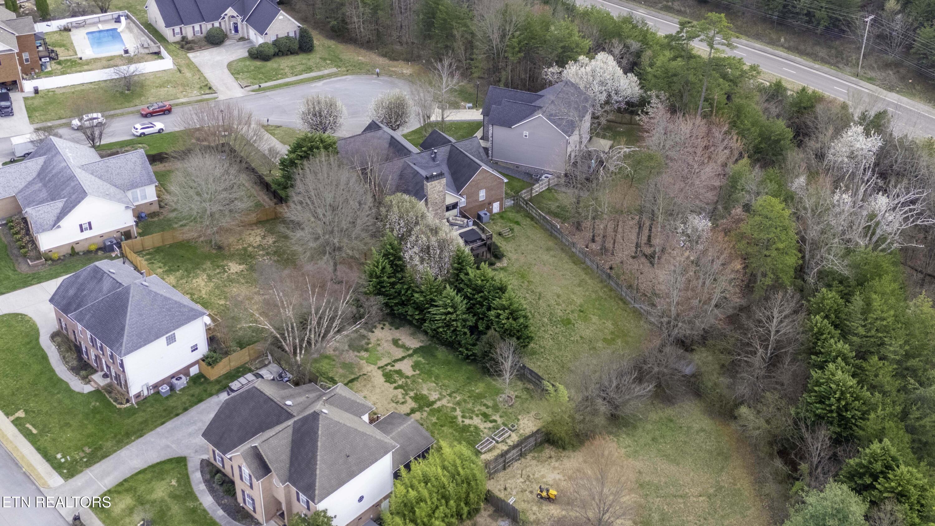 1407 Willow Field Lane Knoxville TN 37931