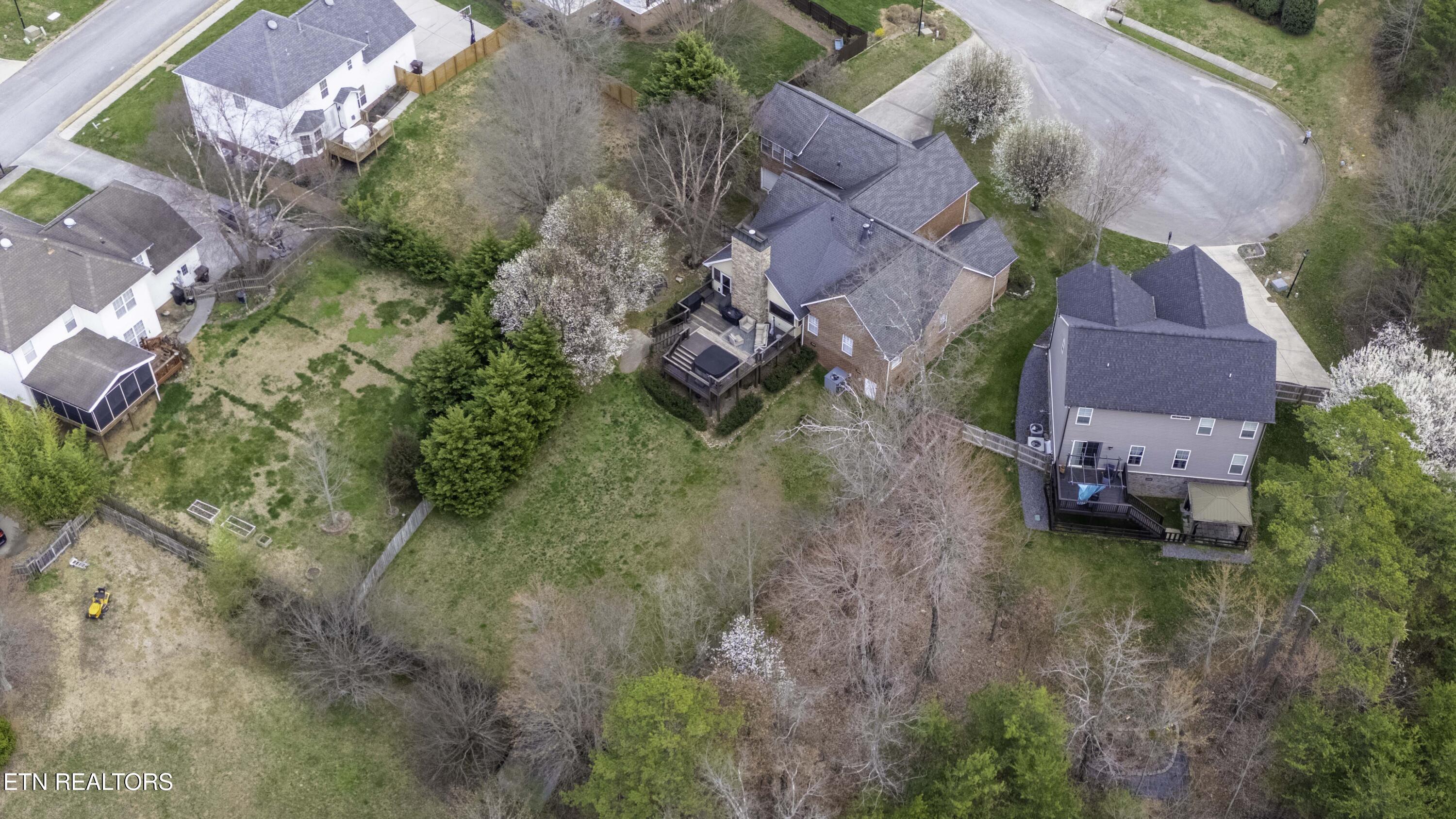 1407 Willow Field Lane Knoxville TN 37931