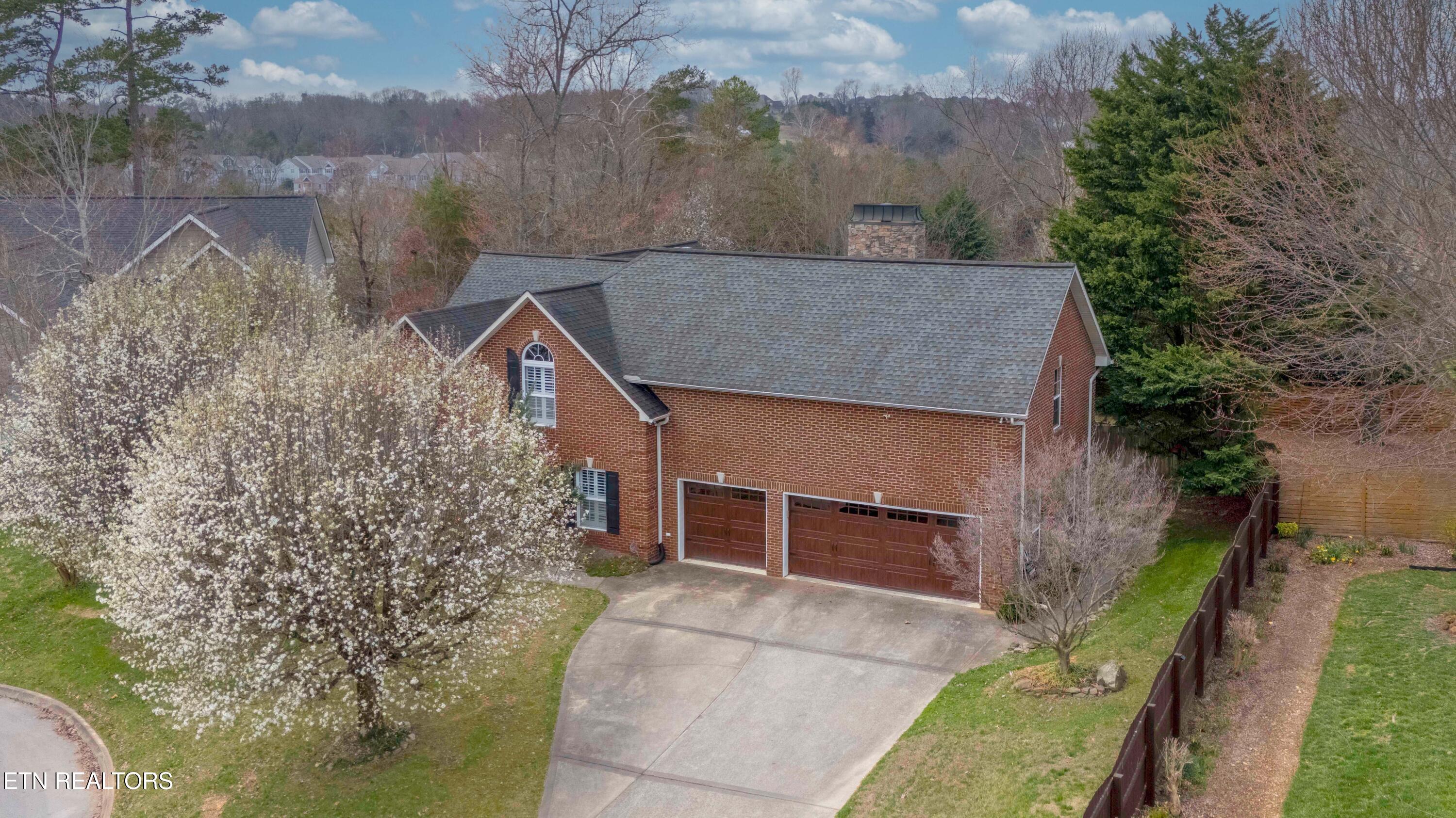 1407 Willow Field Lane Knoxville TN 37931