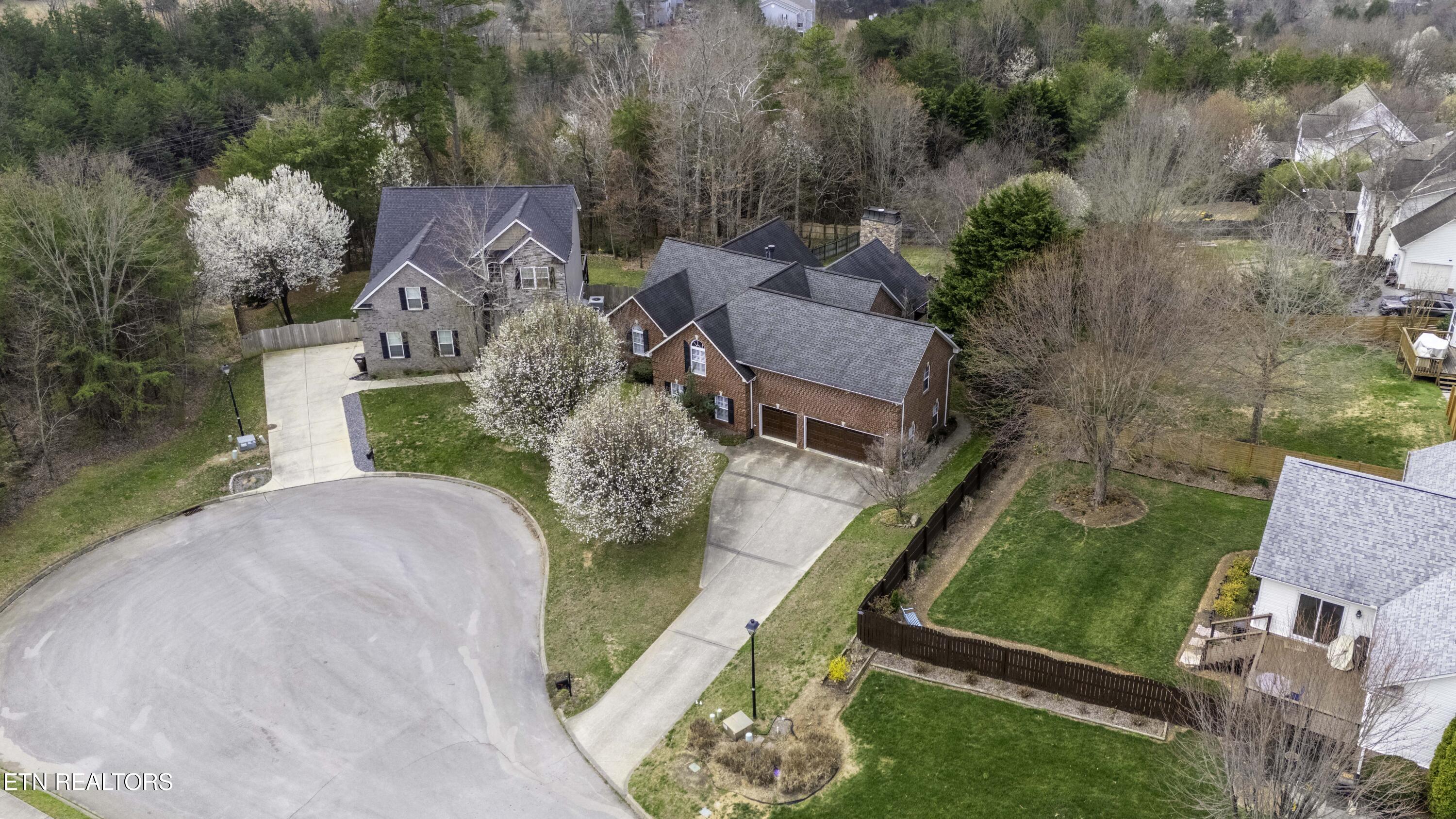 1407 Willow Field Lane Knoxville TN 37931