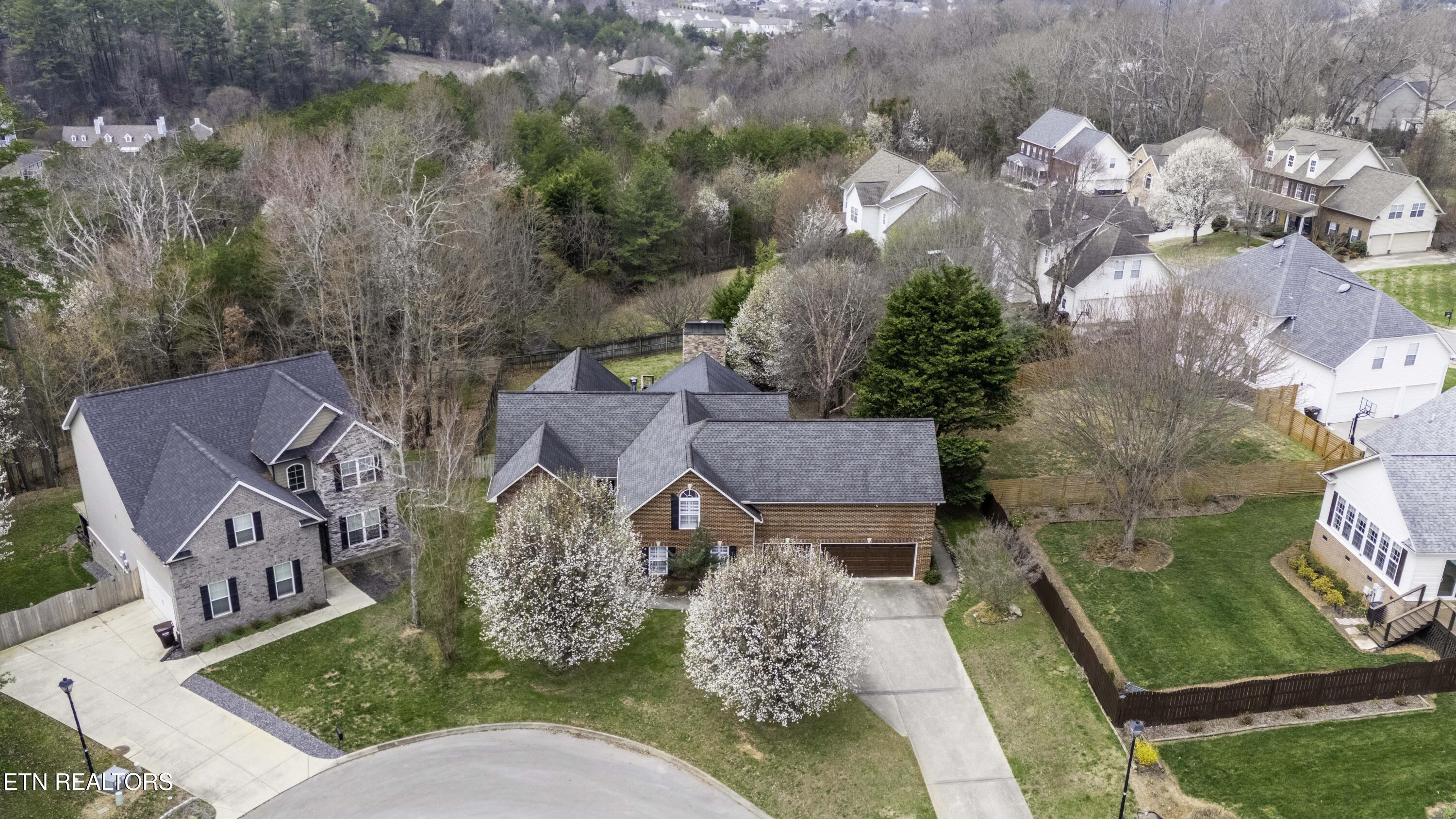 1407 Willow Field Lane Knoxville TN 37931