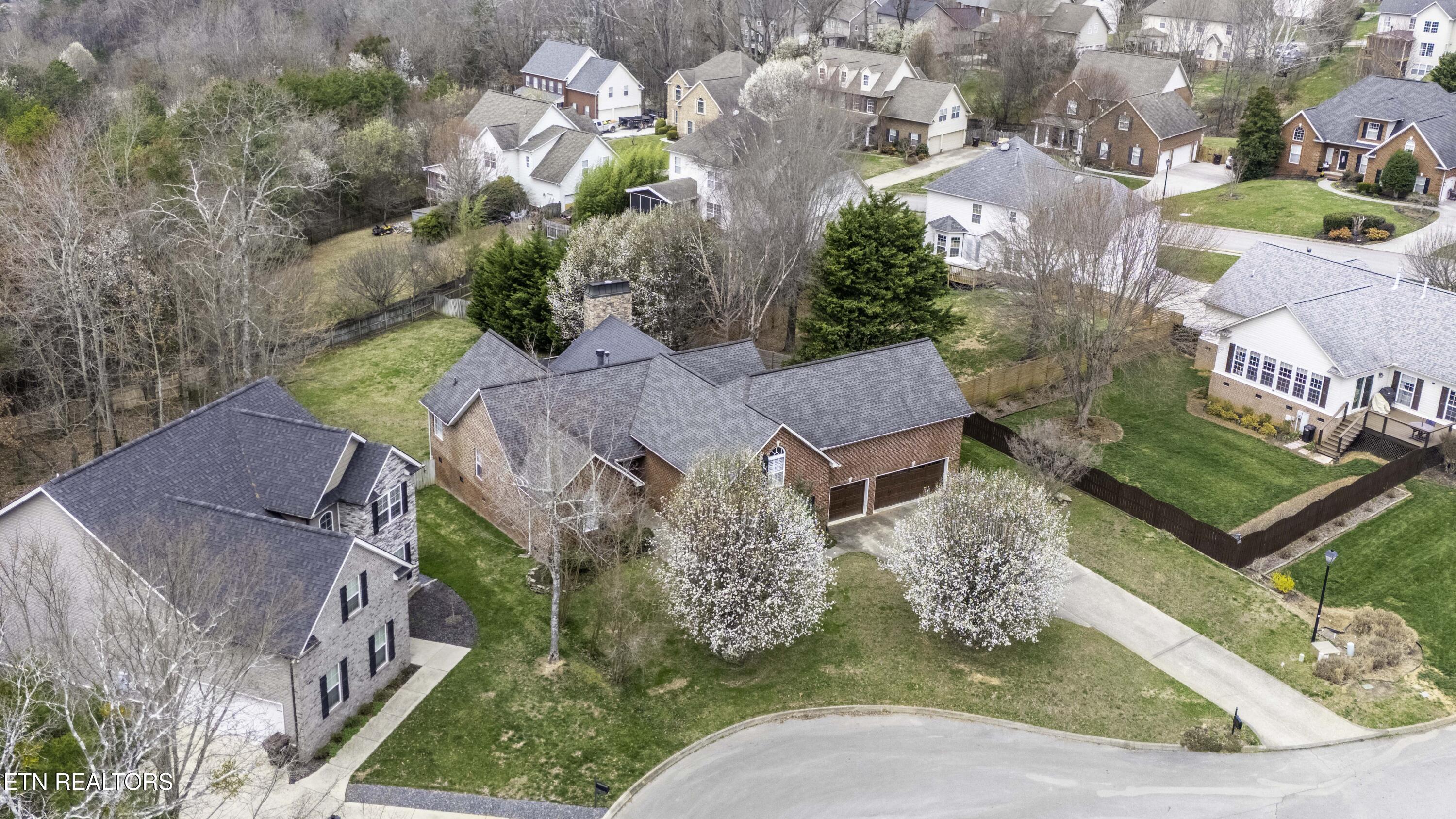 1407 Willow Field Lane Knoxville TN 37931