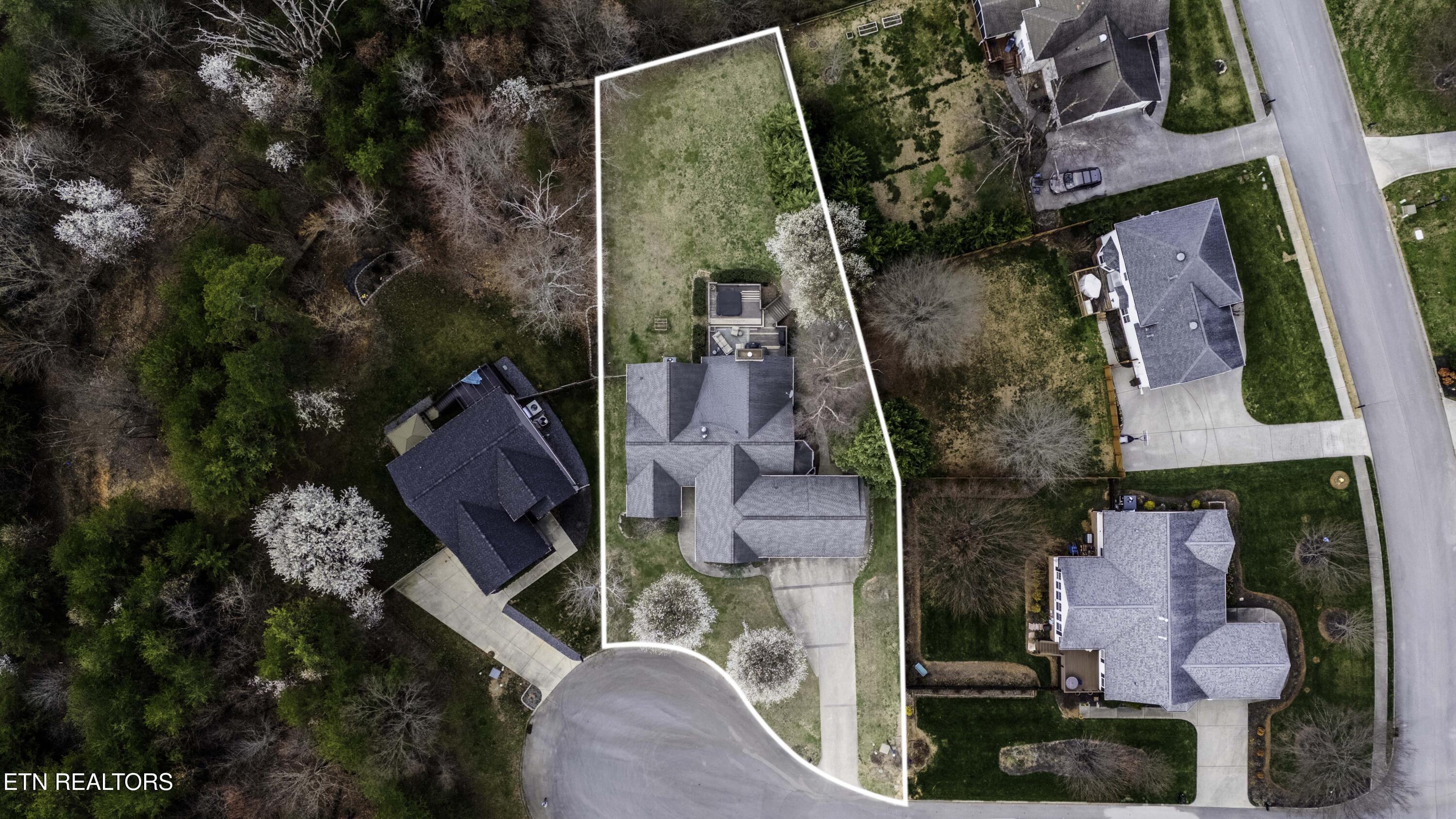 1407 Willow Field Lane Knoxville TN 37931