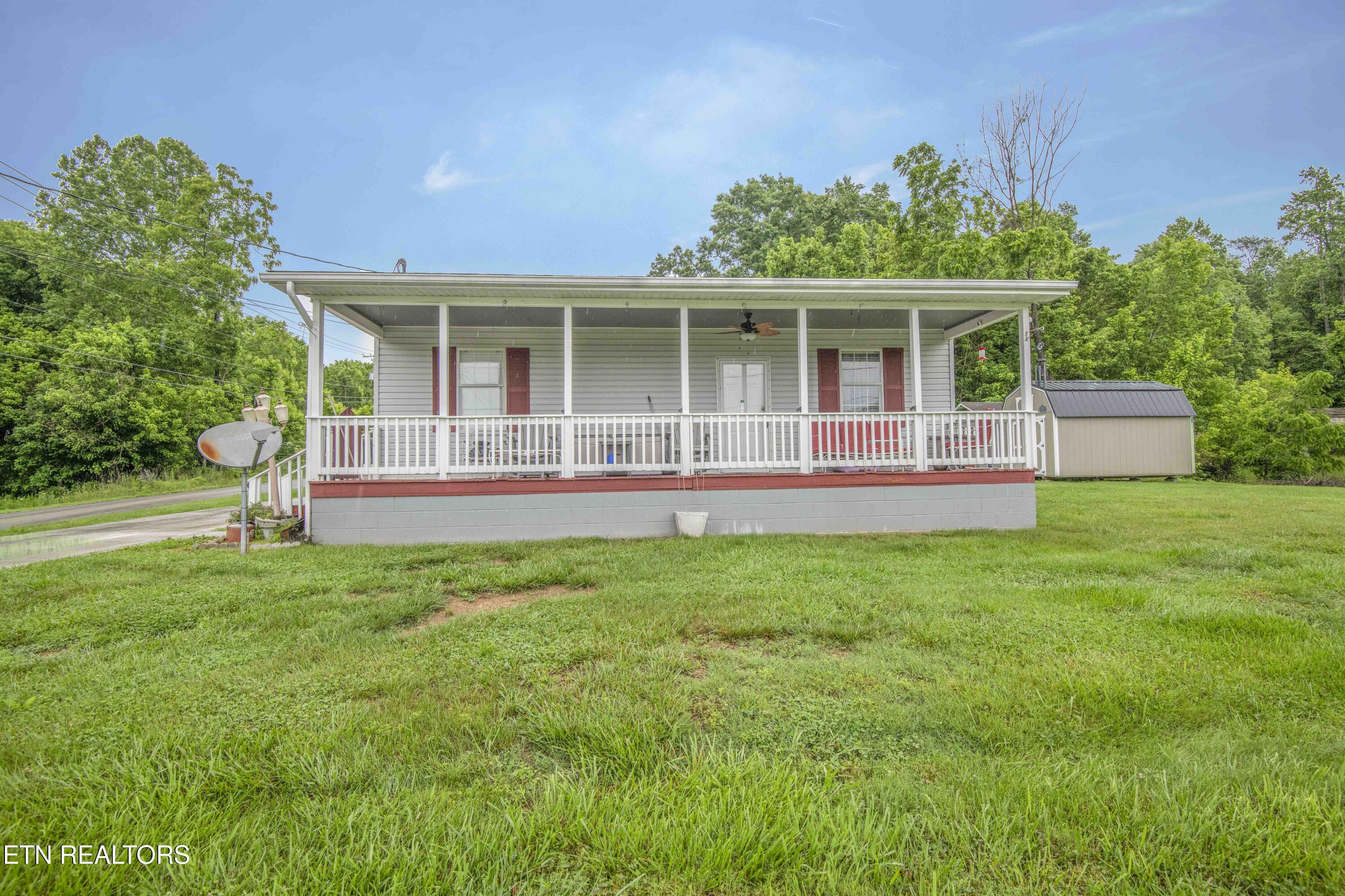 555 Little Valley Road Maynardville TN 37807