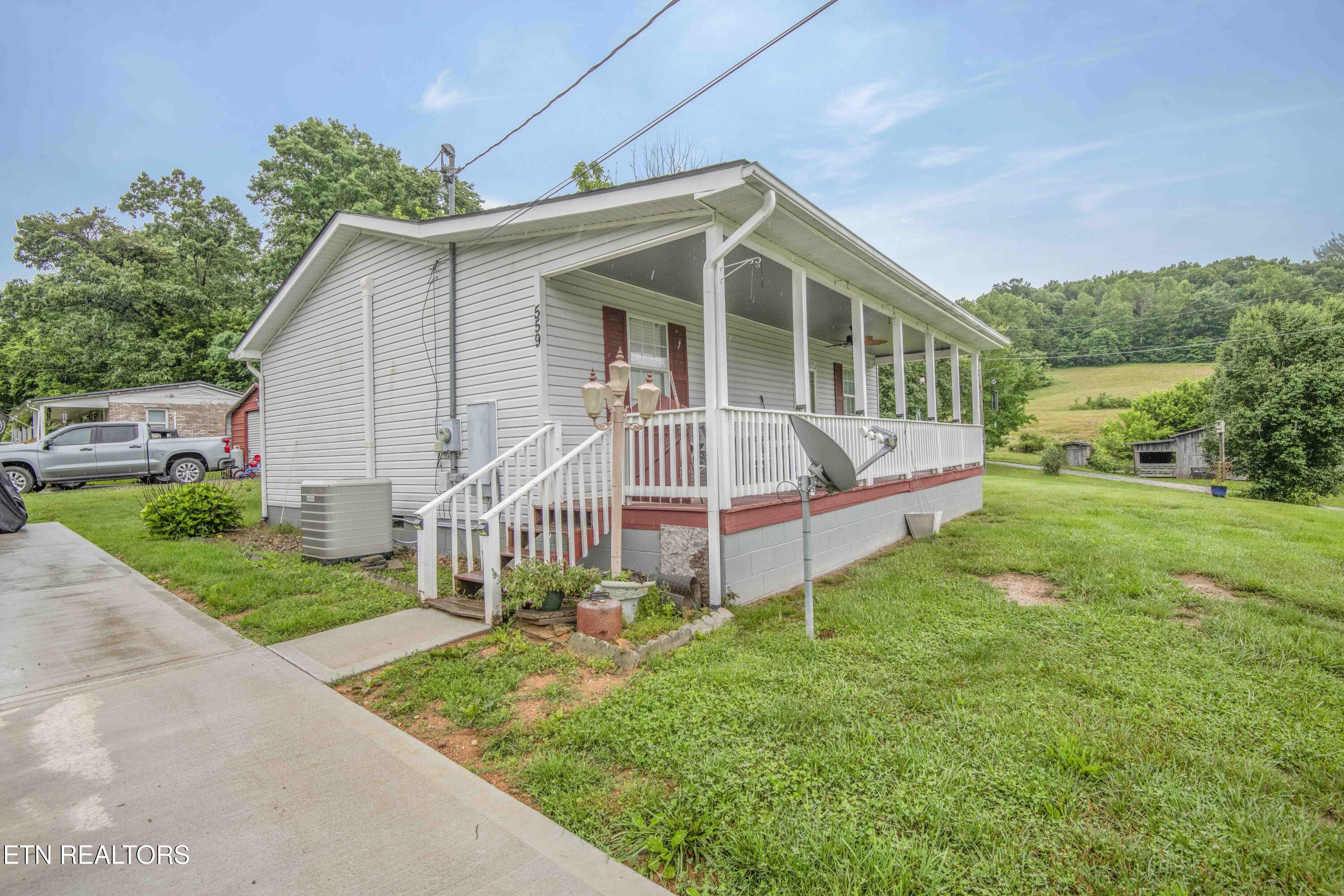 555 Little Valley Road Maynardville TN 37807