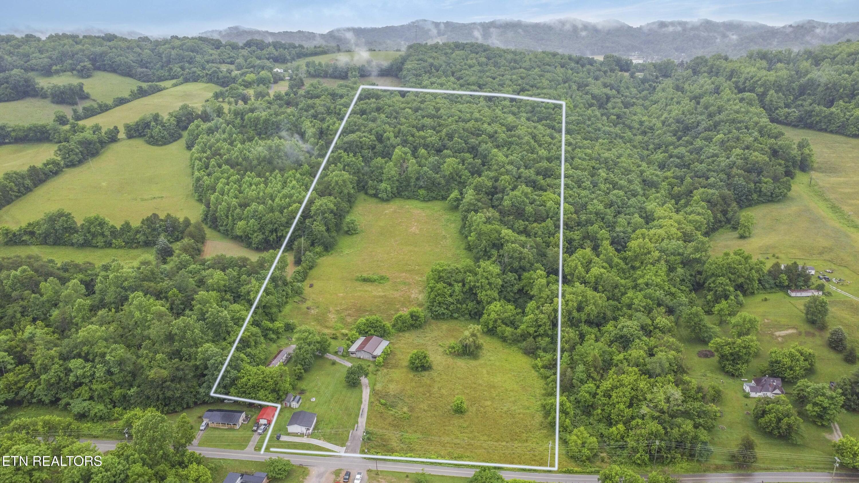 555 Little Valley Road Maynardville TN 37807