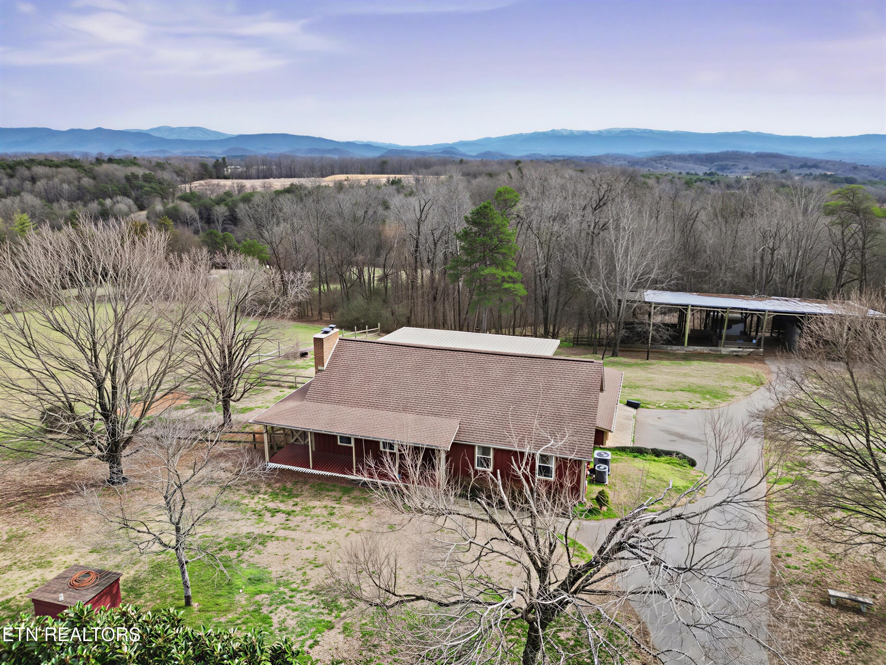 6239 N Trigonia Road Greenback TN 37742