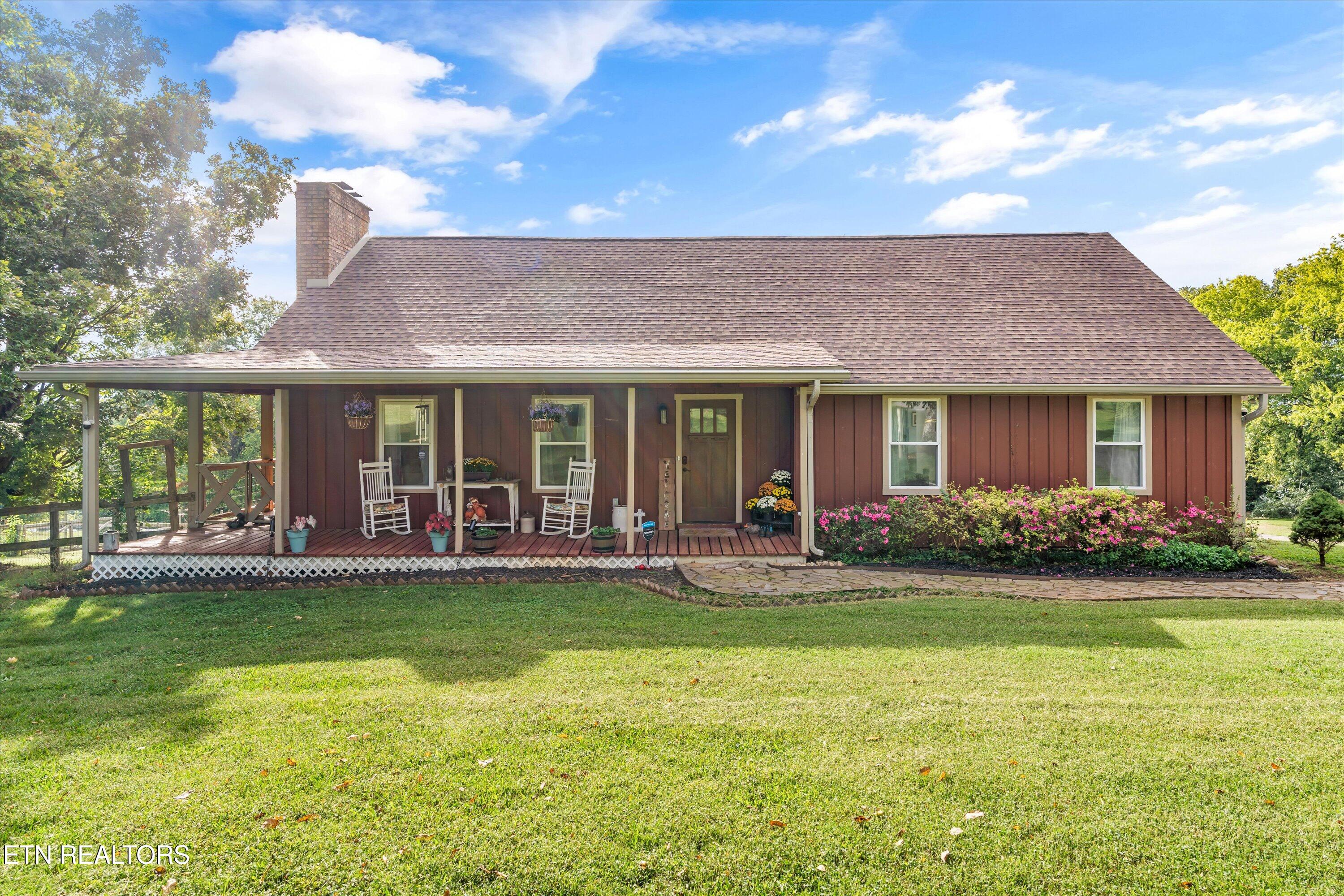 6239 N Trigonia Road Greenback TN 37742