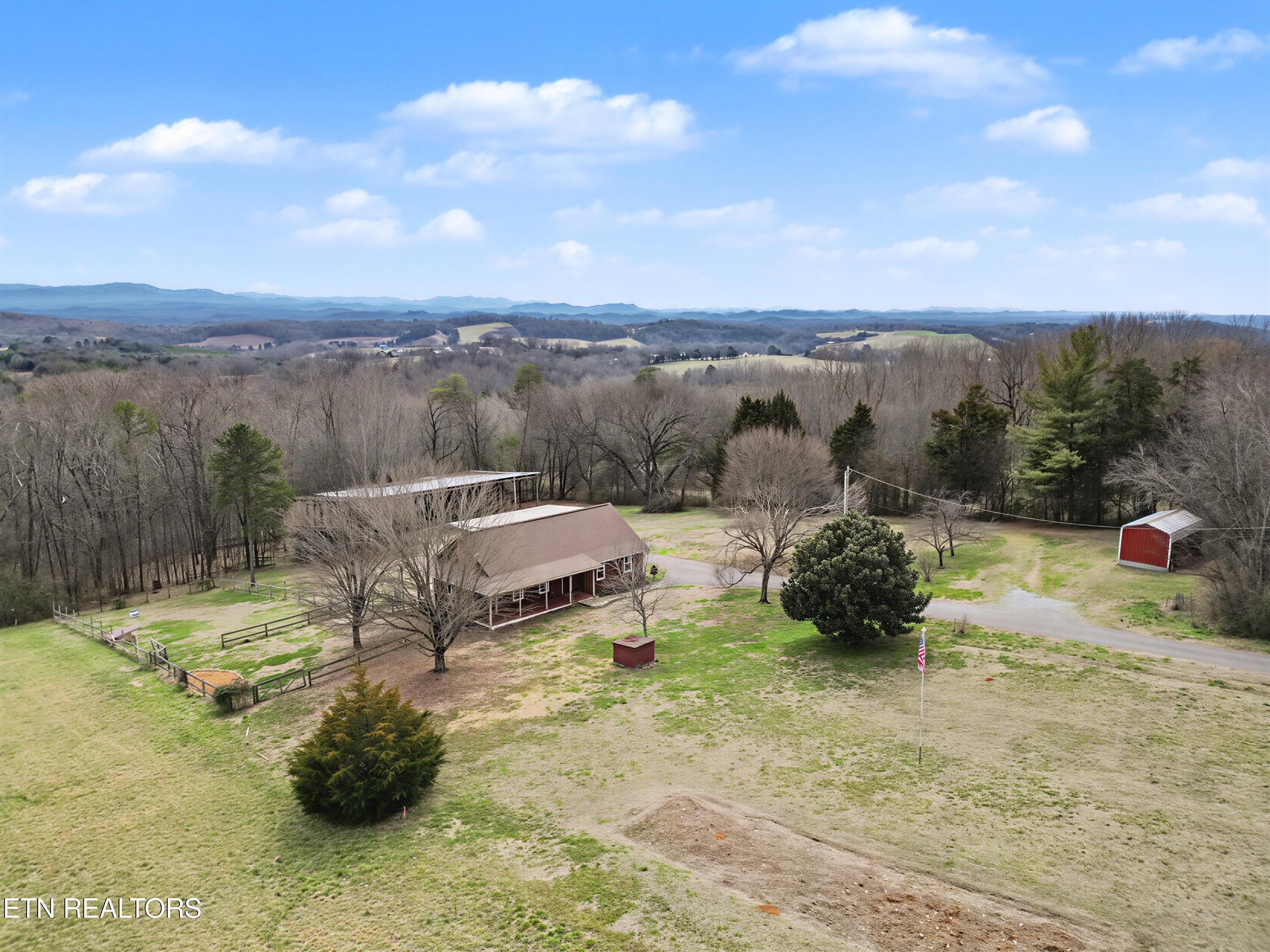 6239 N Trigonia Road Greenback TN 37742