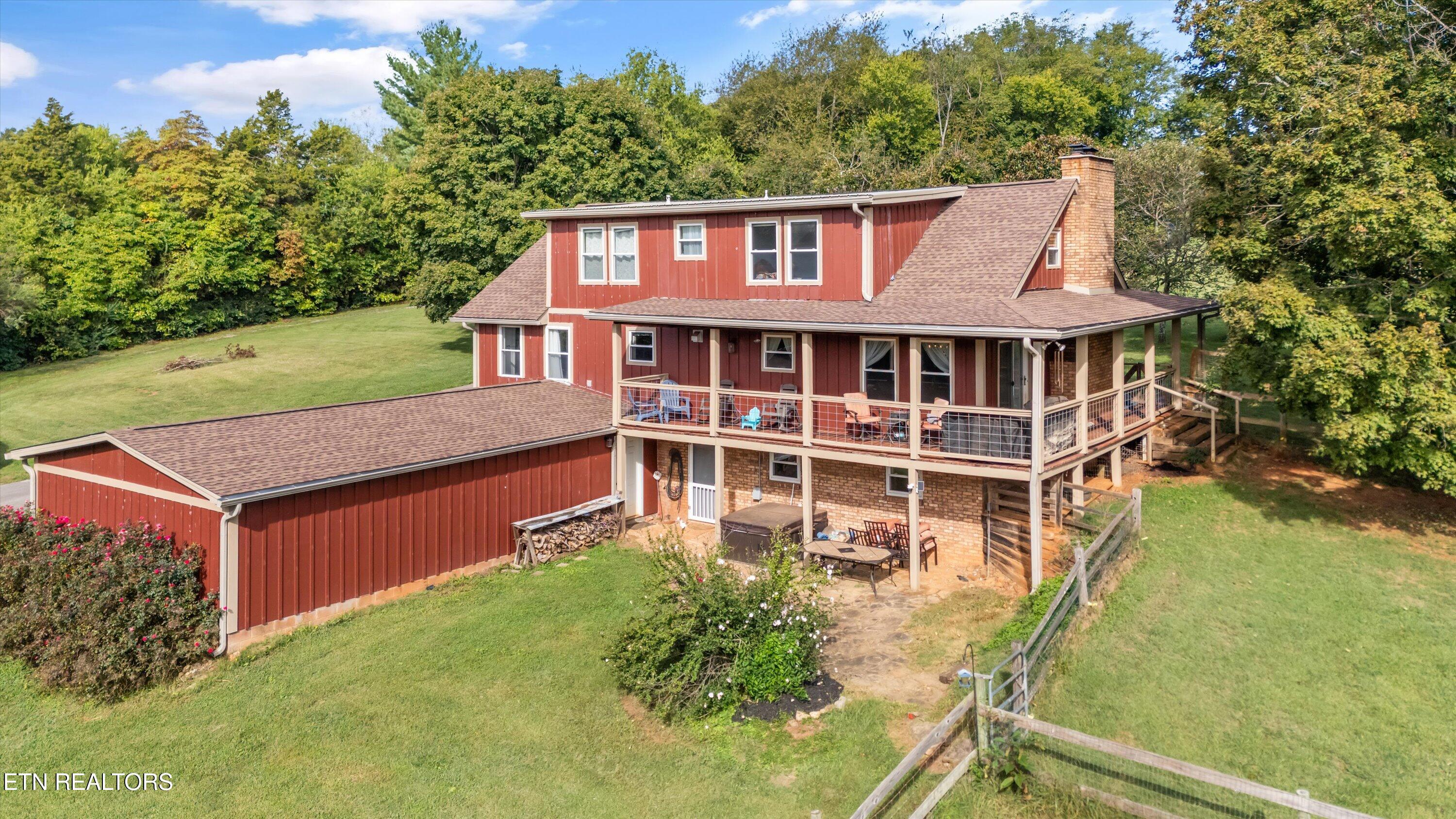 6239 N Trigonia Road Greenback TN 37742