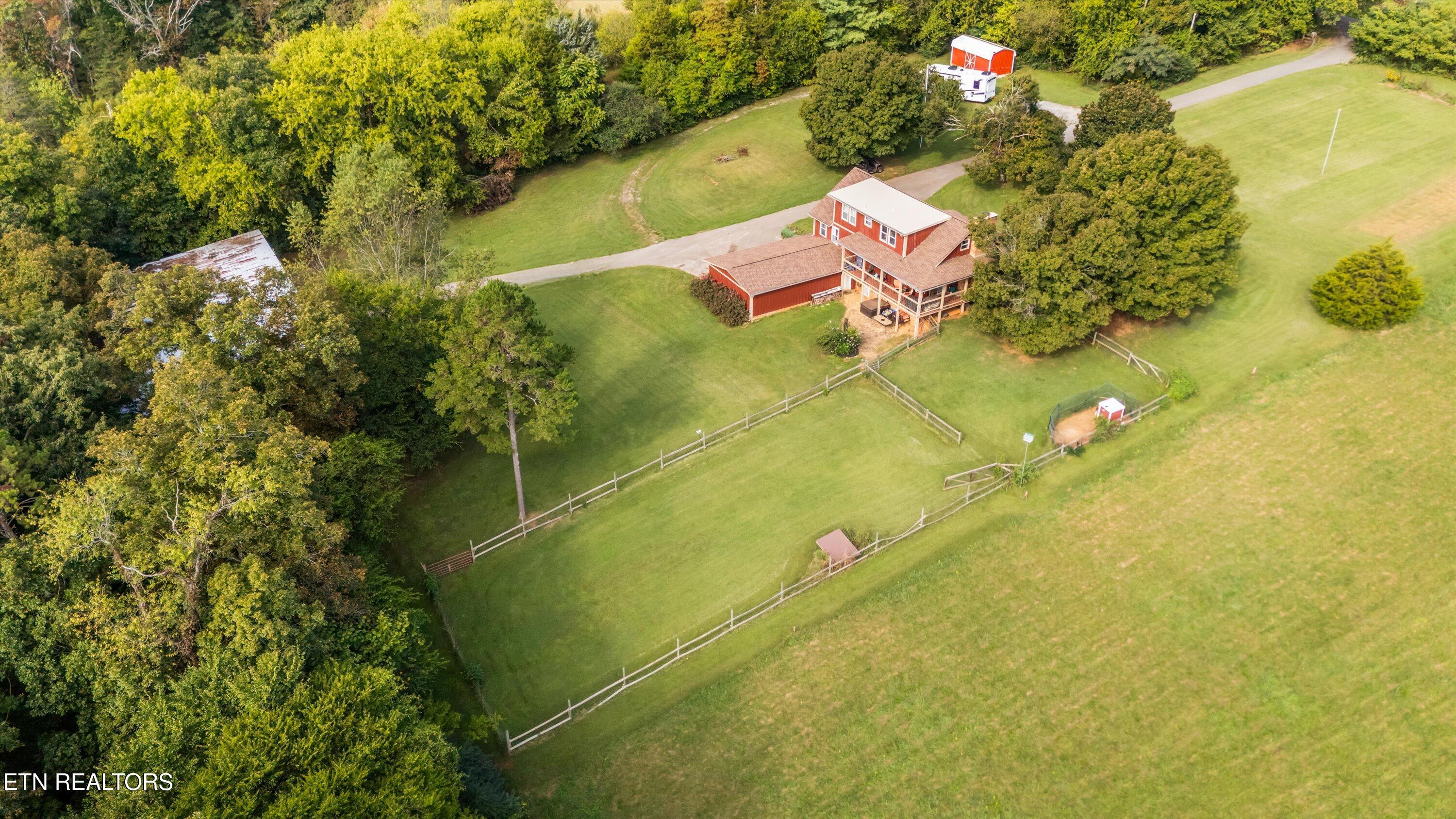 6239 N Trigonia Road Greenback TN 37742