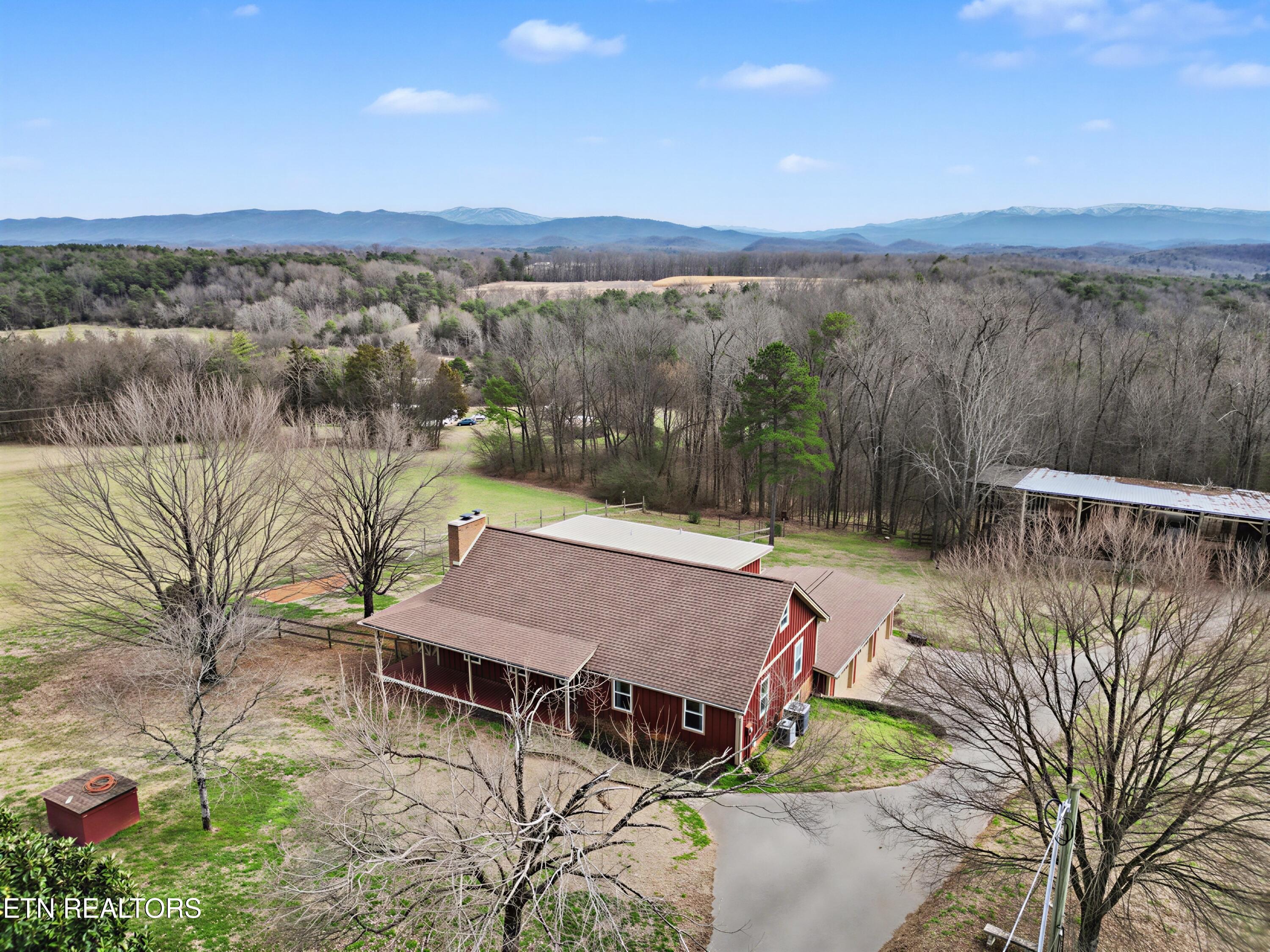 6239 N Trigonia Road Greenback TN 37742