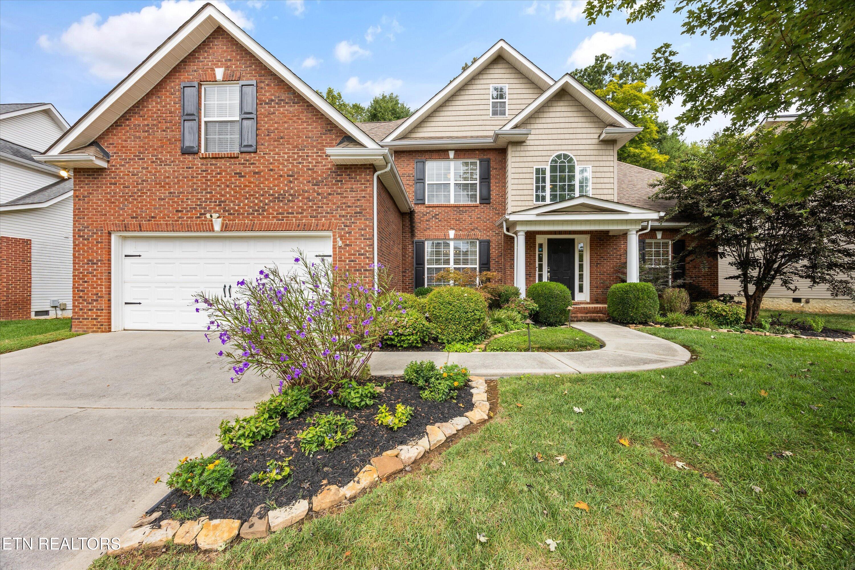 2684 Berringer Station Lane Knoxville TN 37932