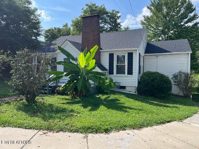 517 E Central Avenue Lafollette TN 37766
