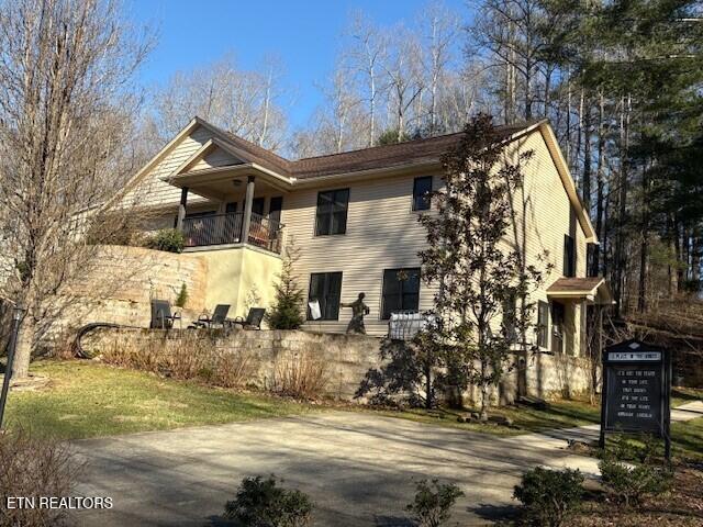 197 Evergreen Place Sparta TN 38583