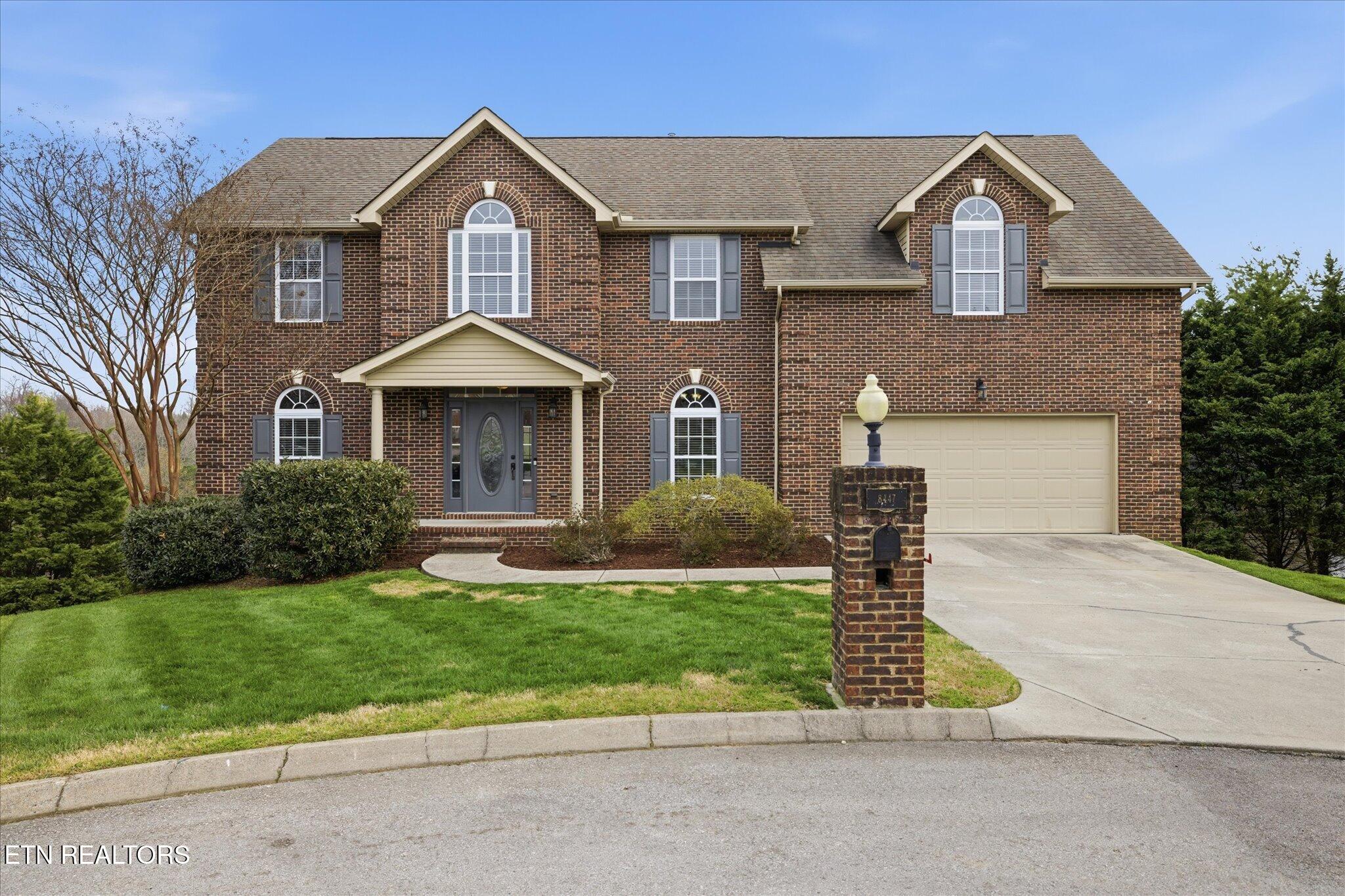 8447 Shoregate Lane Knoxville TN 37938