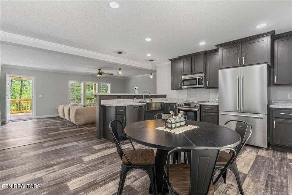 1627/1629 Wasson Road Ten Mile TN 37880