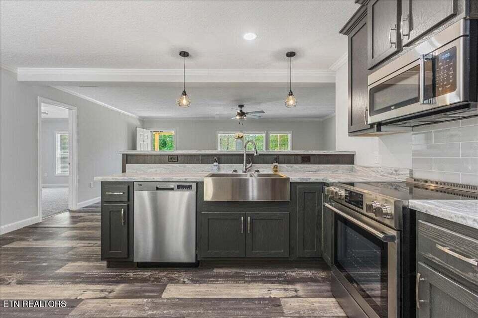 1627/1629 Wasson Road Ten Mile TN 37880