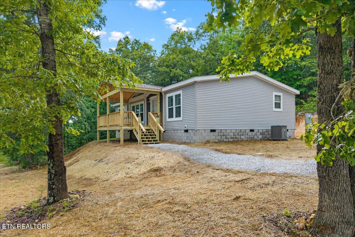 1627/1629 Wasson Road Ten Mile TN 37880