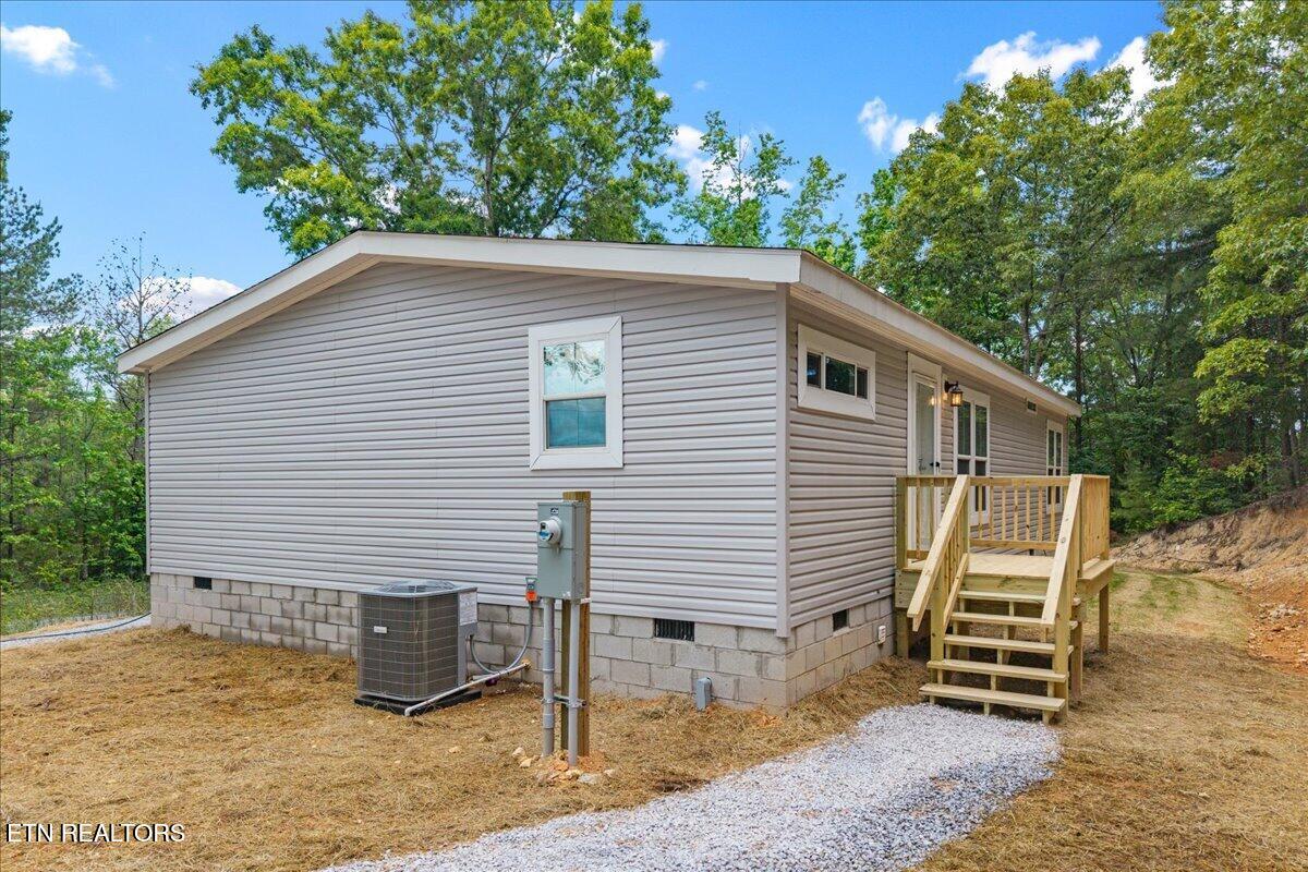 1627/1629 Wasson Road Ten Mile TN 37880