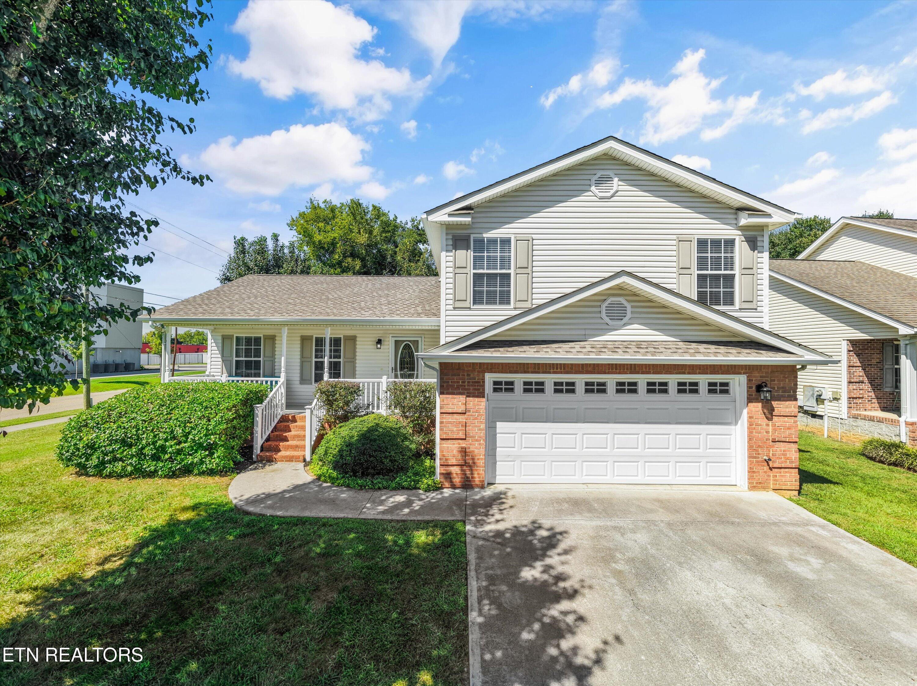 3301 Franklin Creek Lane Knoxville TN 37931