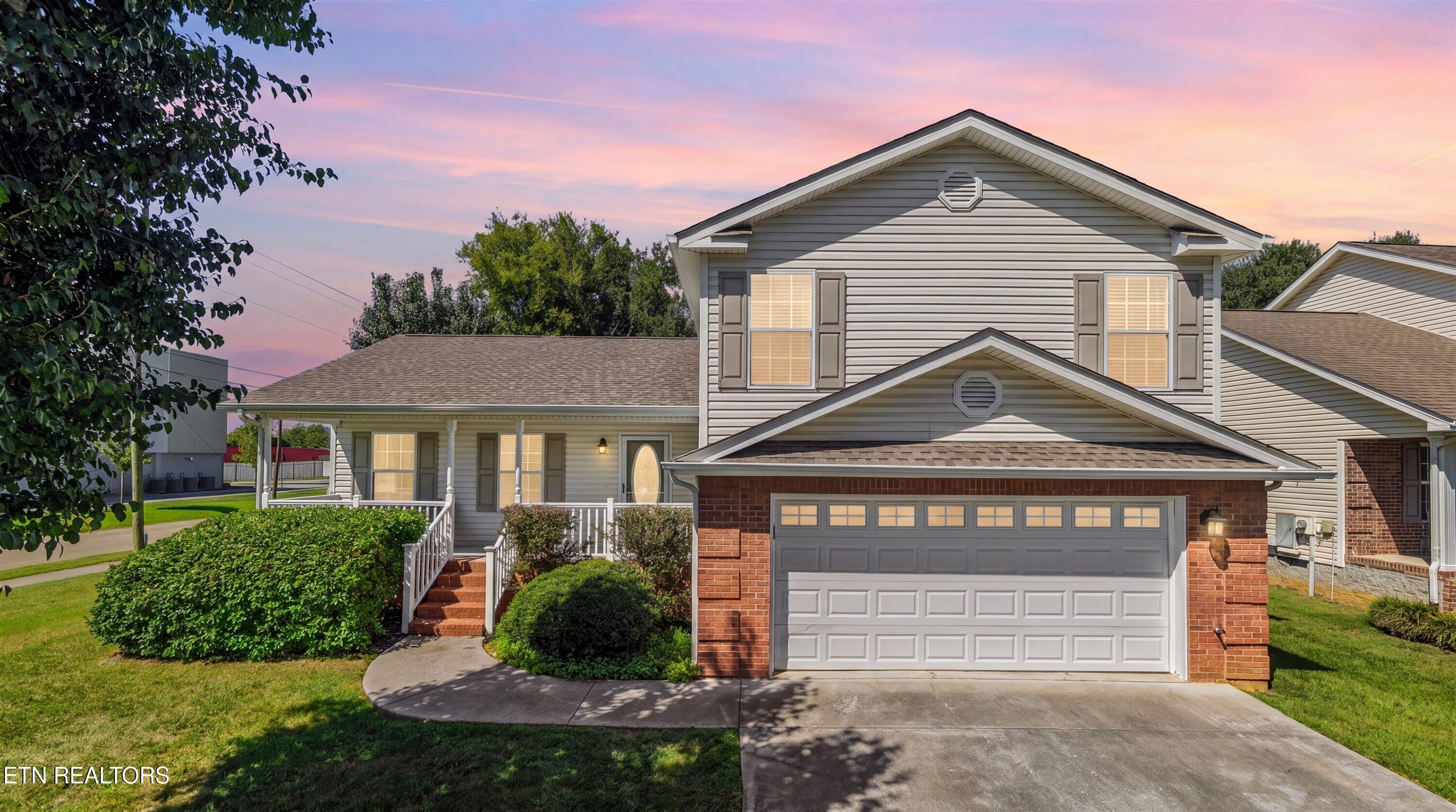 3301 Franklin Creek Lane Knoxville TN 37931