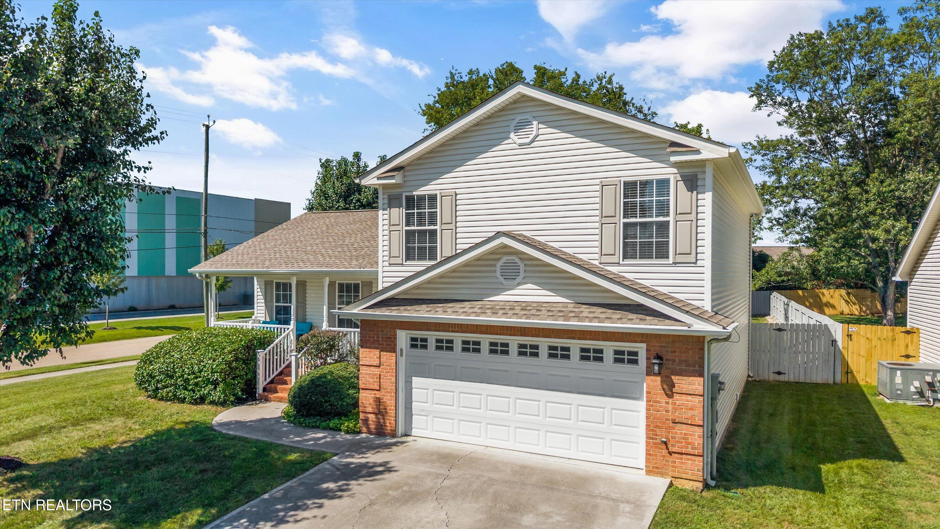3301 Franklin Creek Lane Knoxville TN 37931