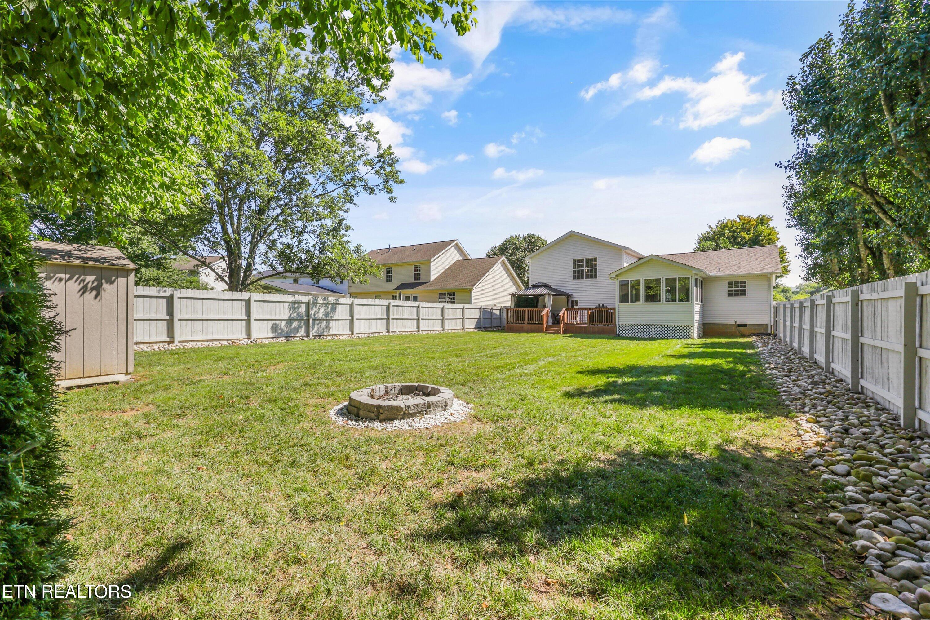 3301 Franklin Creek Lane Knoxville TN 37931