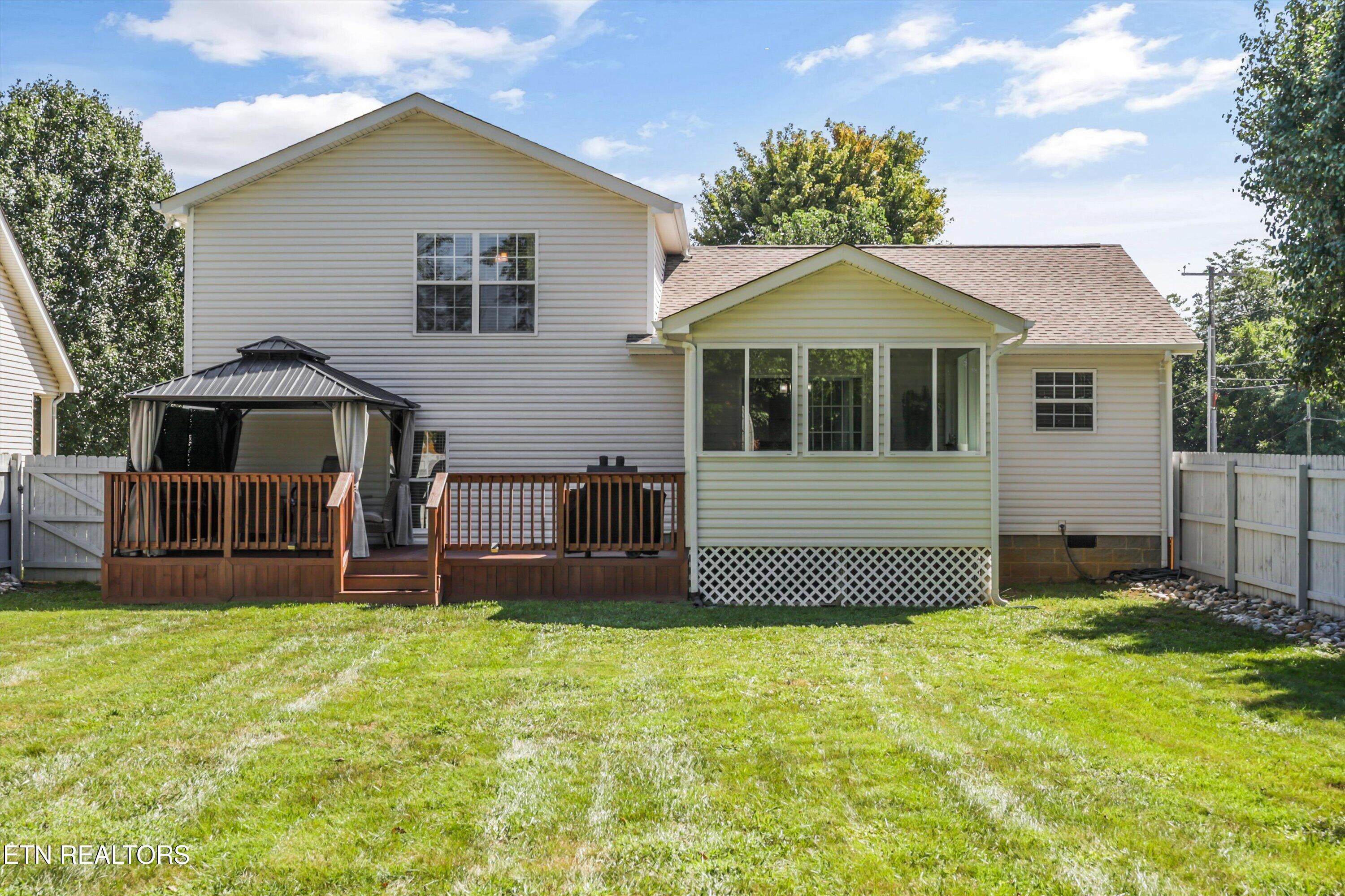 3301 Franklin Creek Lane Knoxville TN 37931