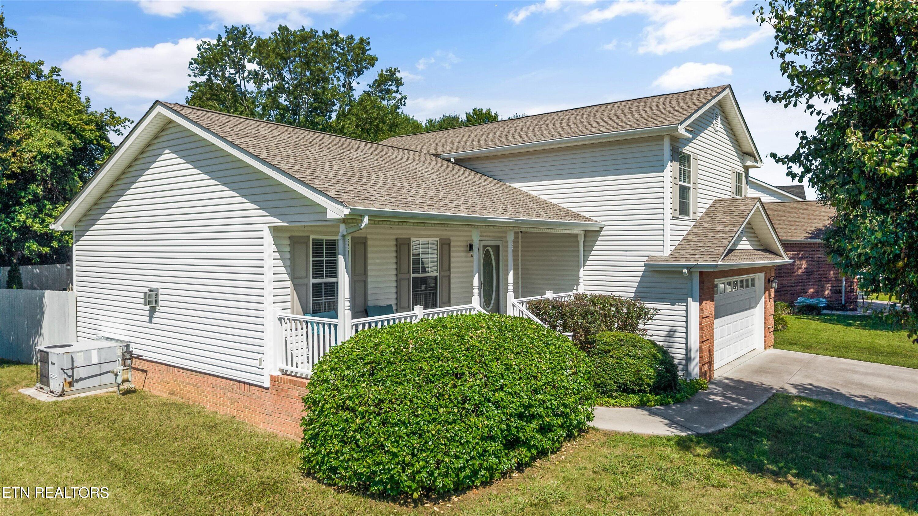 3301 Franklin Creek Lane Knoxville TN 37931