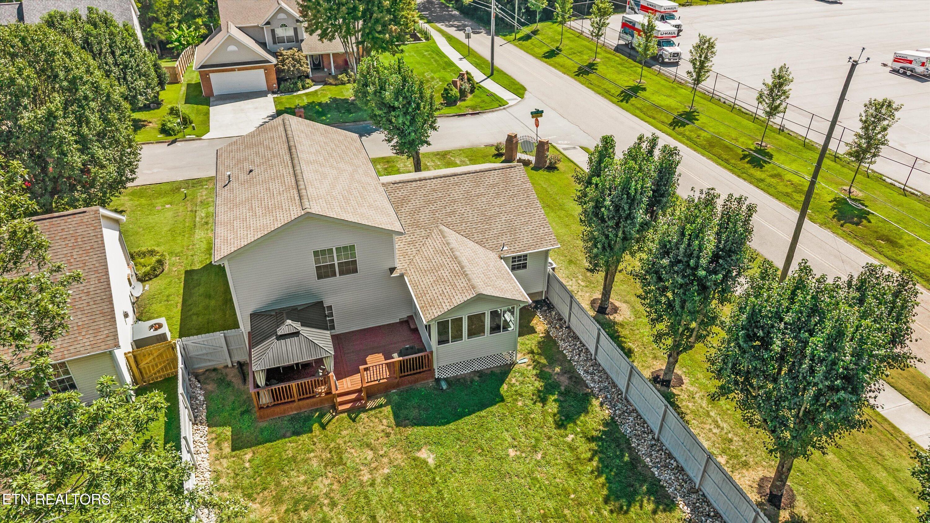 3301 Franklin Creek Lane Knoxville TN 37931