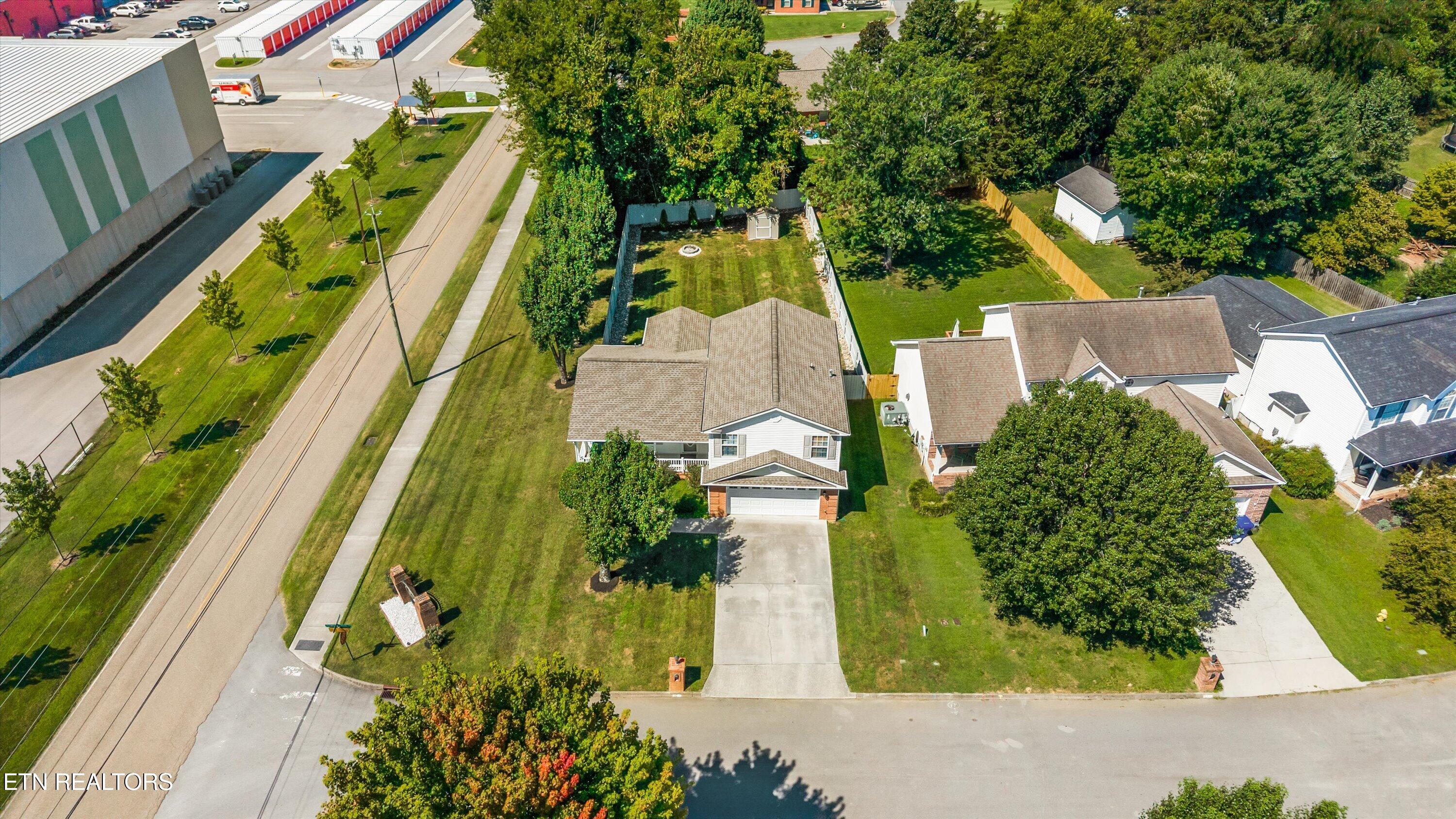 3301 Franklin Creek Lane Knoxville TN 37931