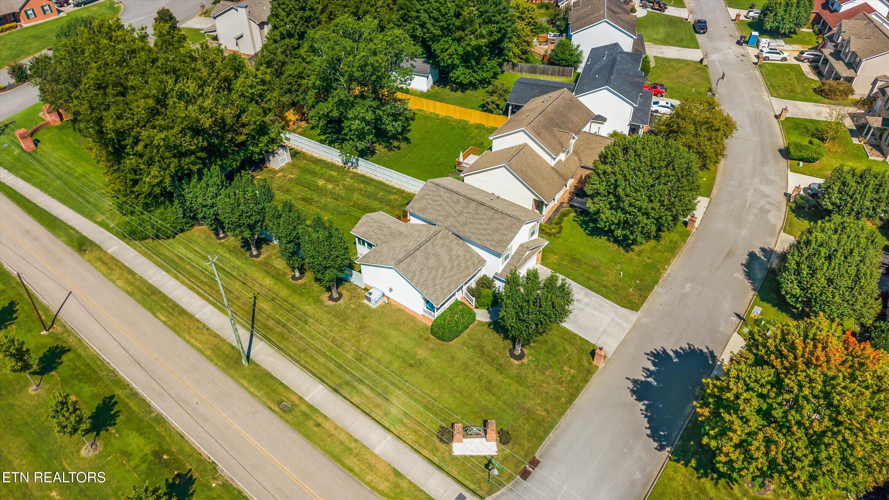 3301 Franklin Creek Lane Knoxville TN 37931