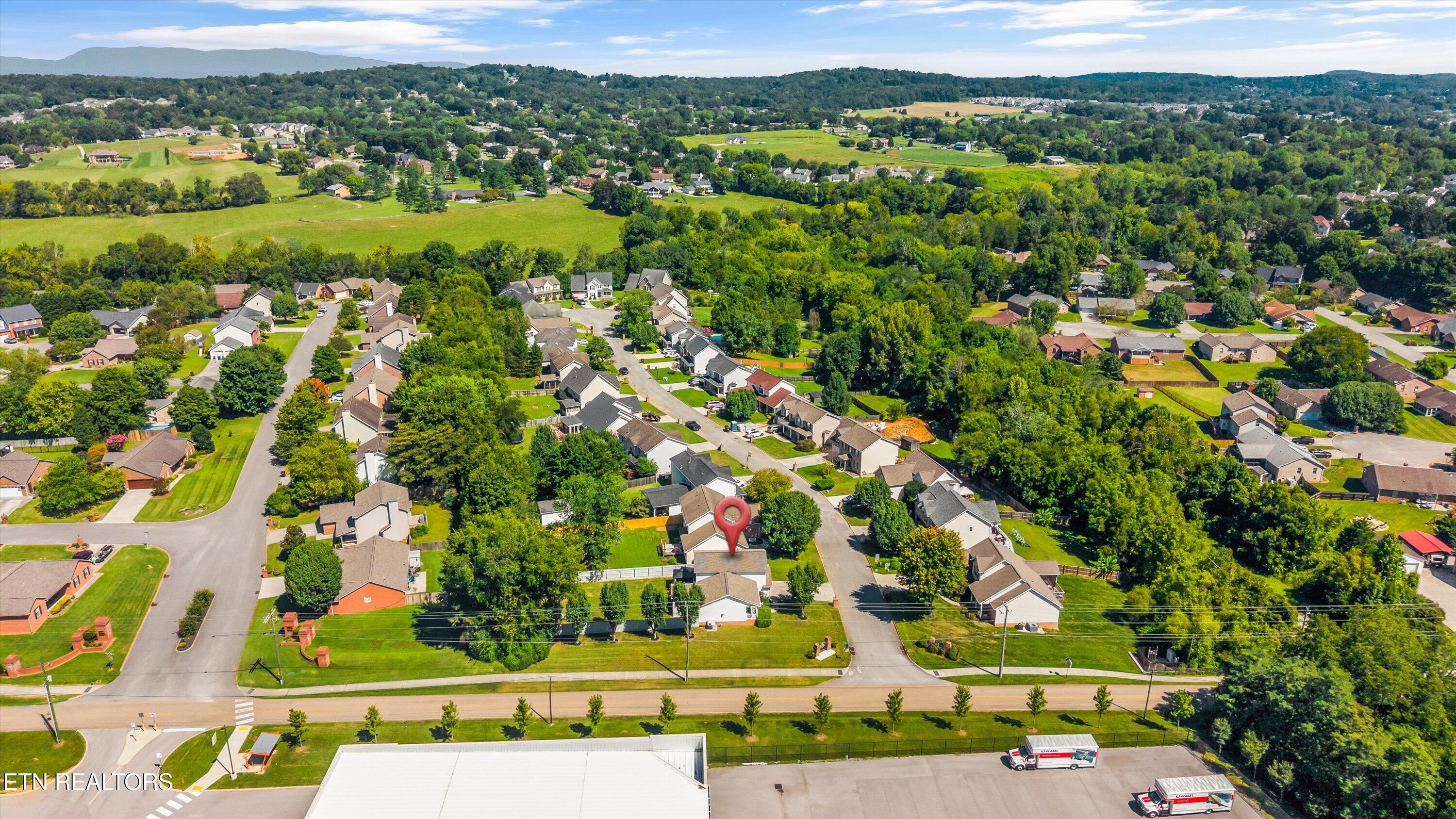 3301 Franklin Creek Lane Knoxville TN 37931