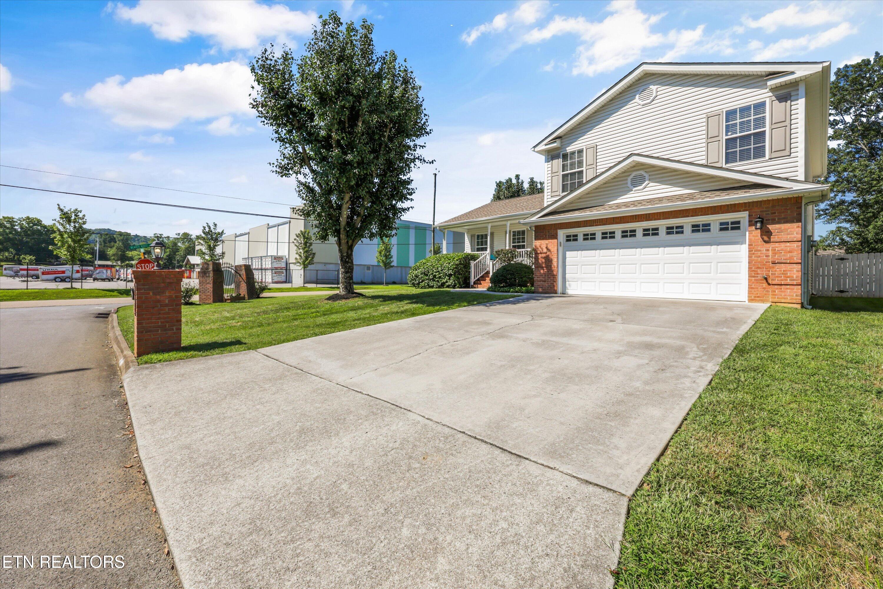 3301 Franklin Creek Lane Knoxville TN 37931