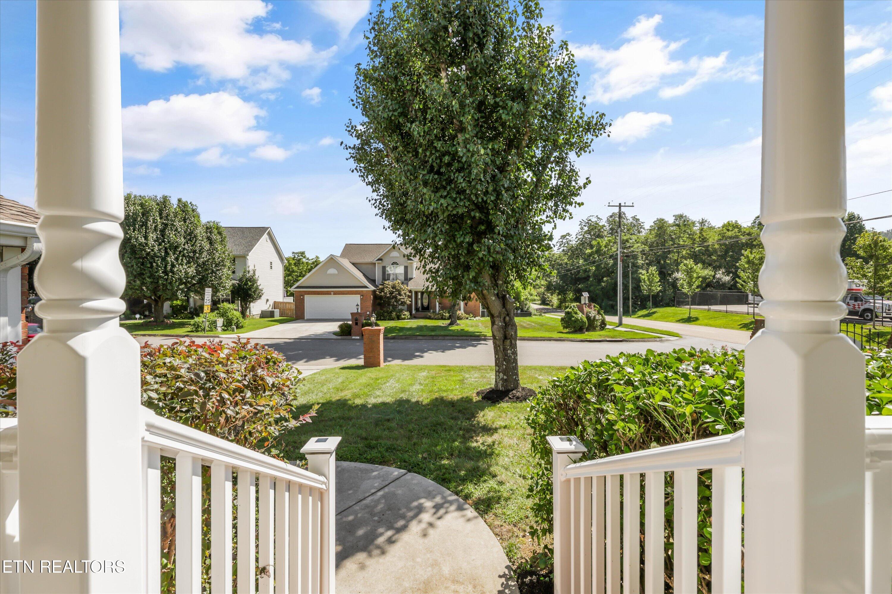 3301 Franklin Creek Lane Knoxville TN 37931