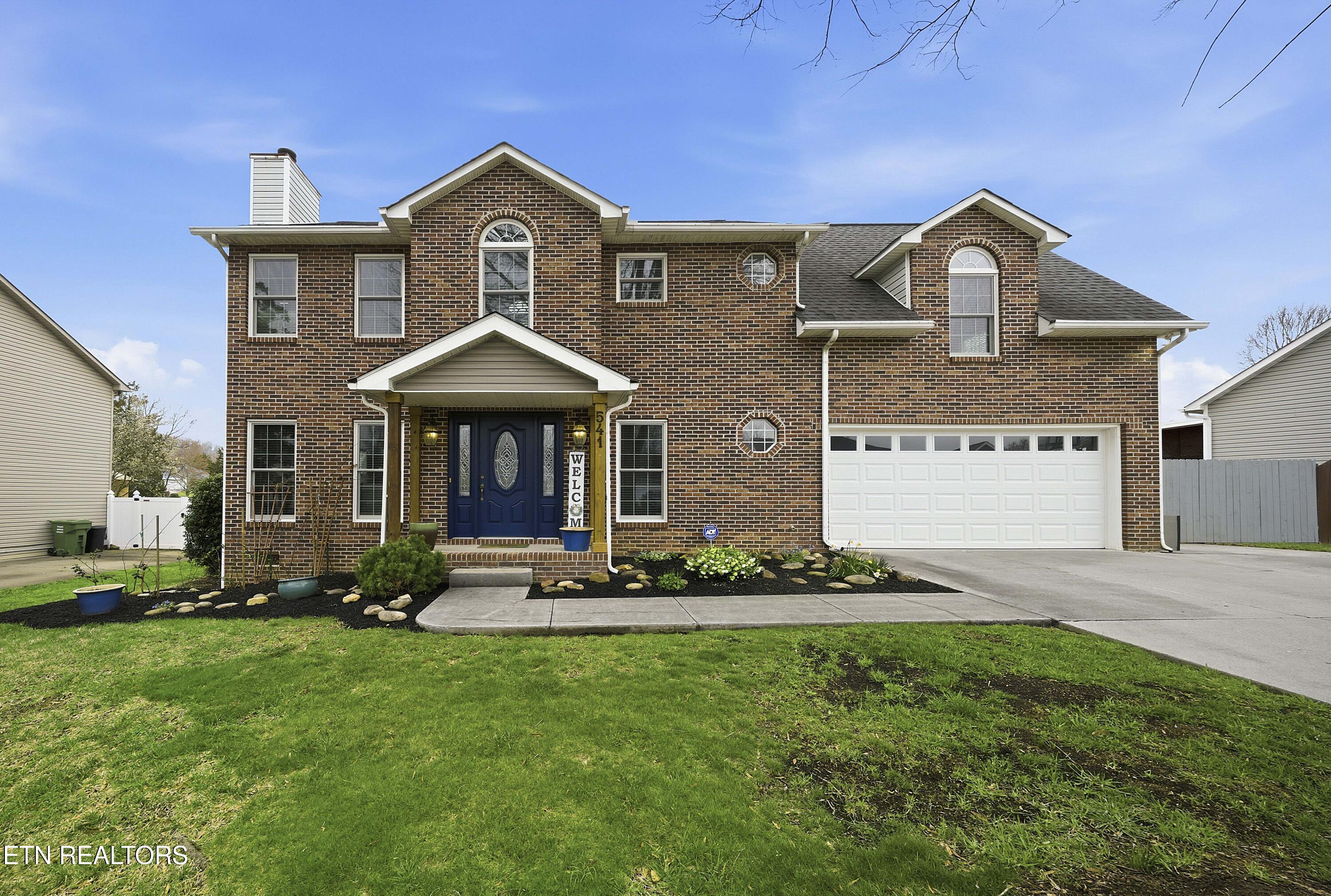 541 Bushwood Drive Knoxville TN 37918