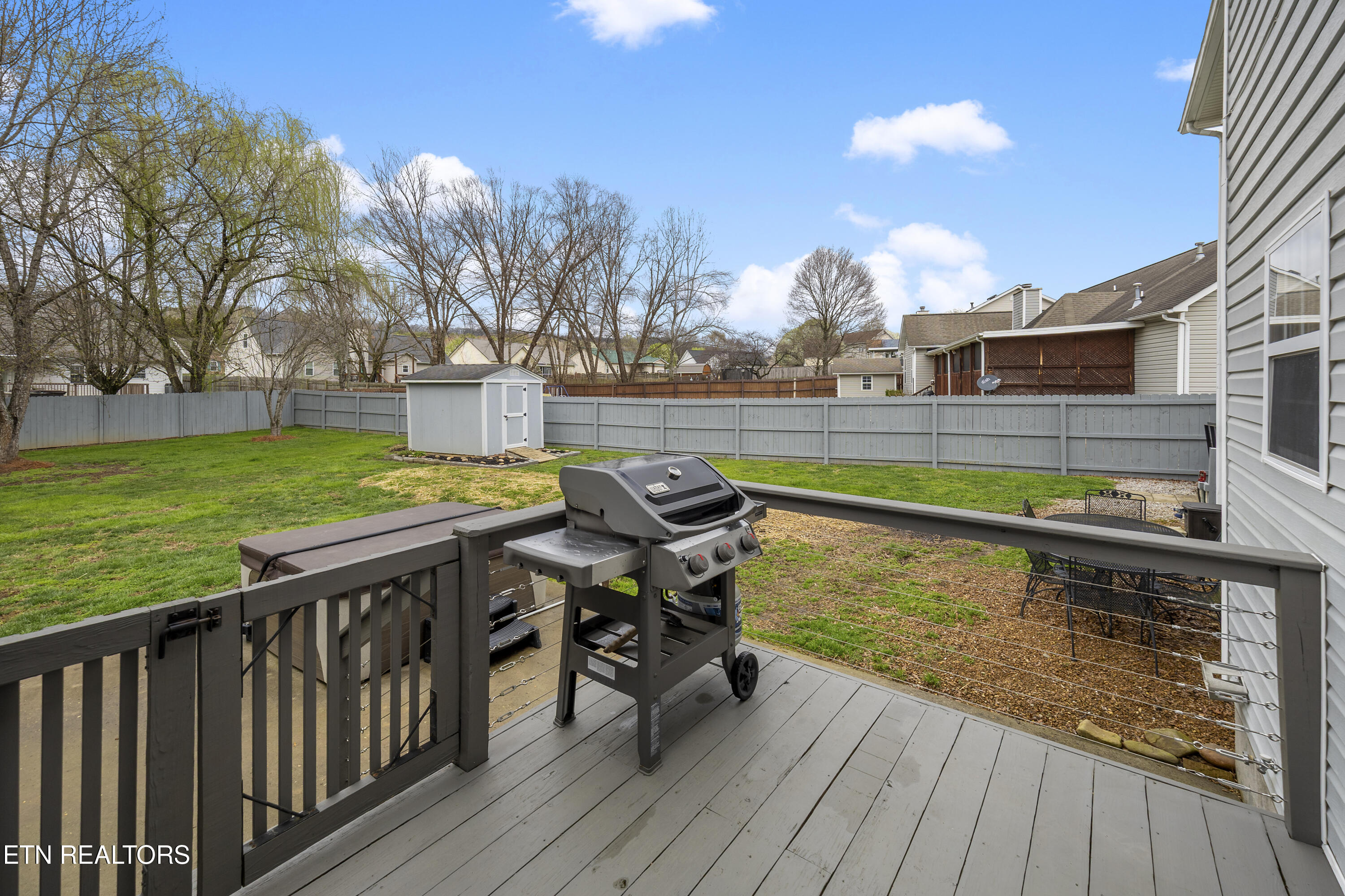 541 Bushwood Drive Knoxville TN 37918