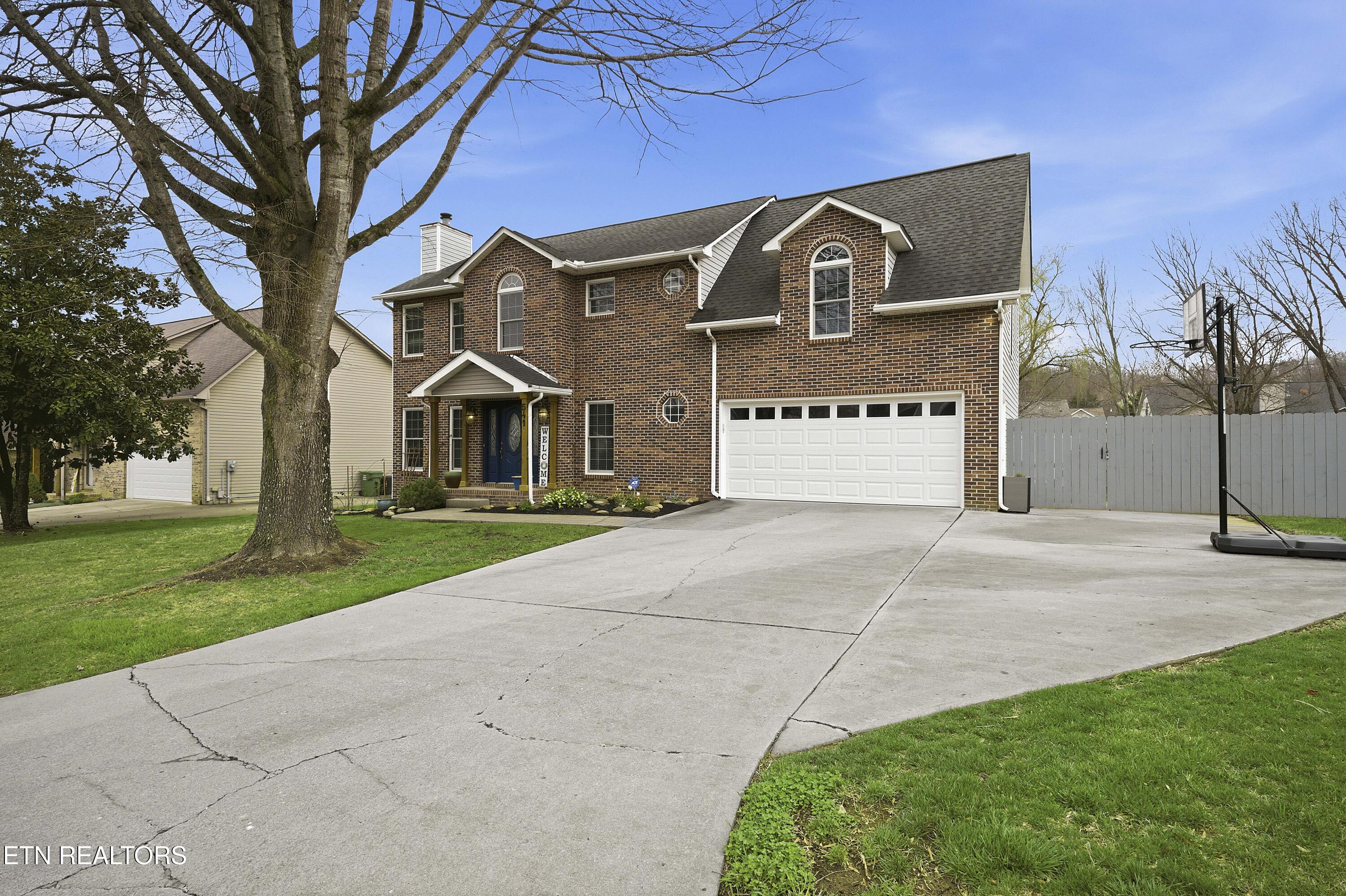 541 Bushwood Drive Knoxville TN 37918