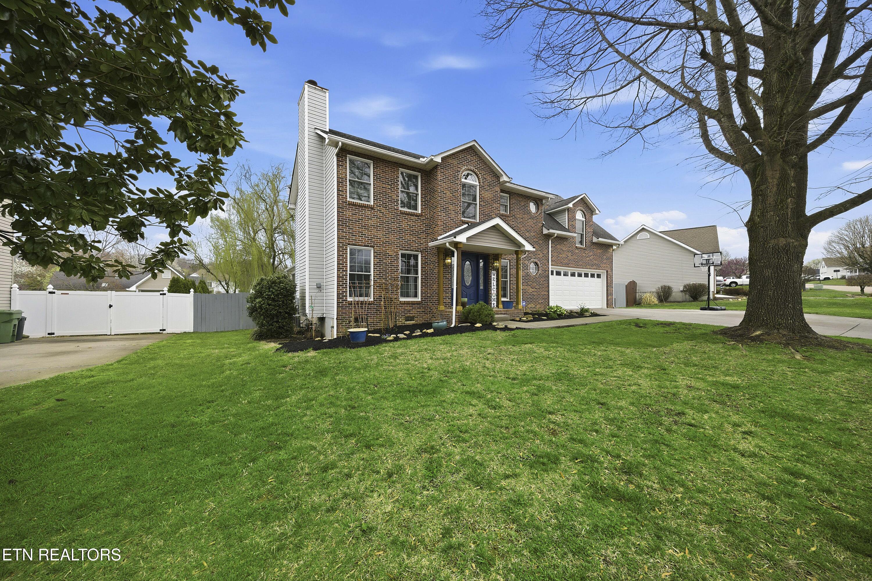 541 Bushwood Drive Knoxville TN 37918