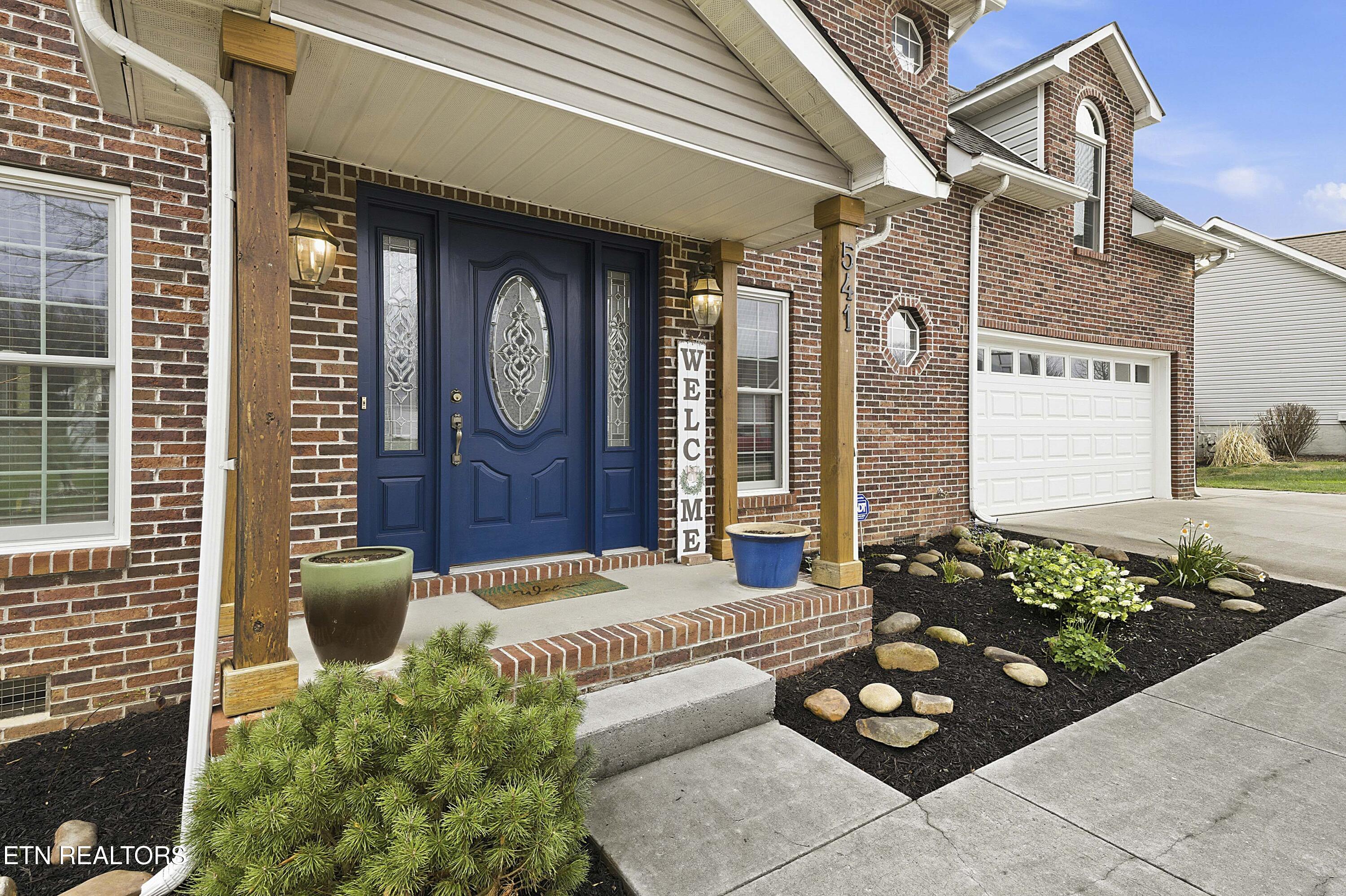 541 Bushwood Drive Knoxville TN 37918