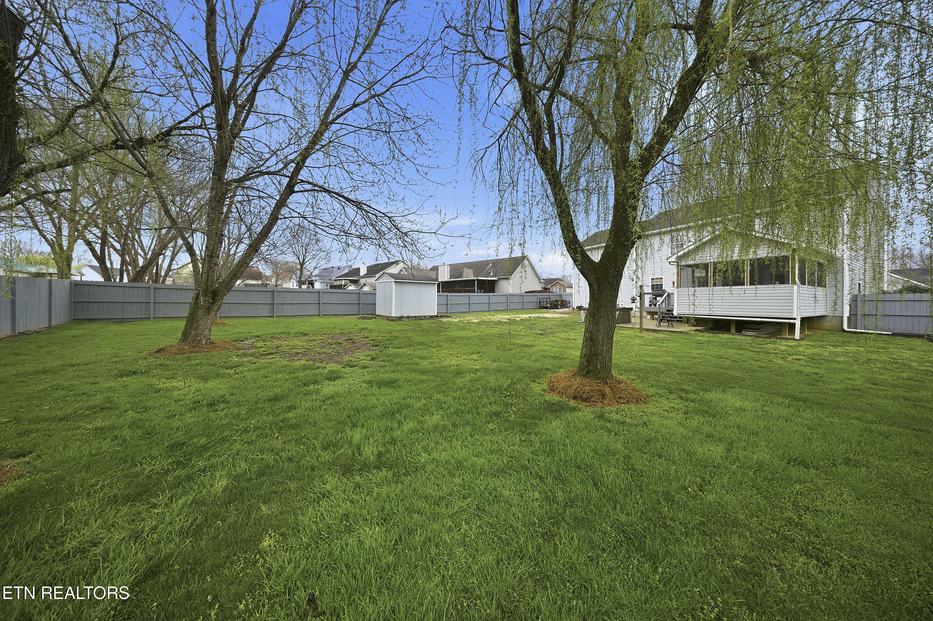 541 Bushwood Drive Knoxville TN 37918