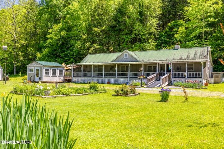 3244 Lost Branch Road Sevierville TN 37862