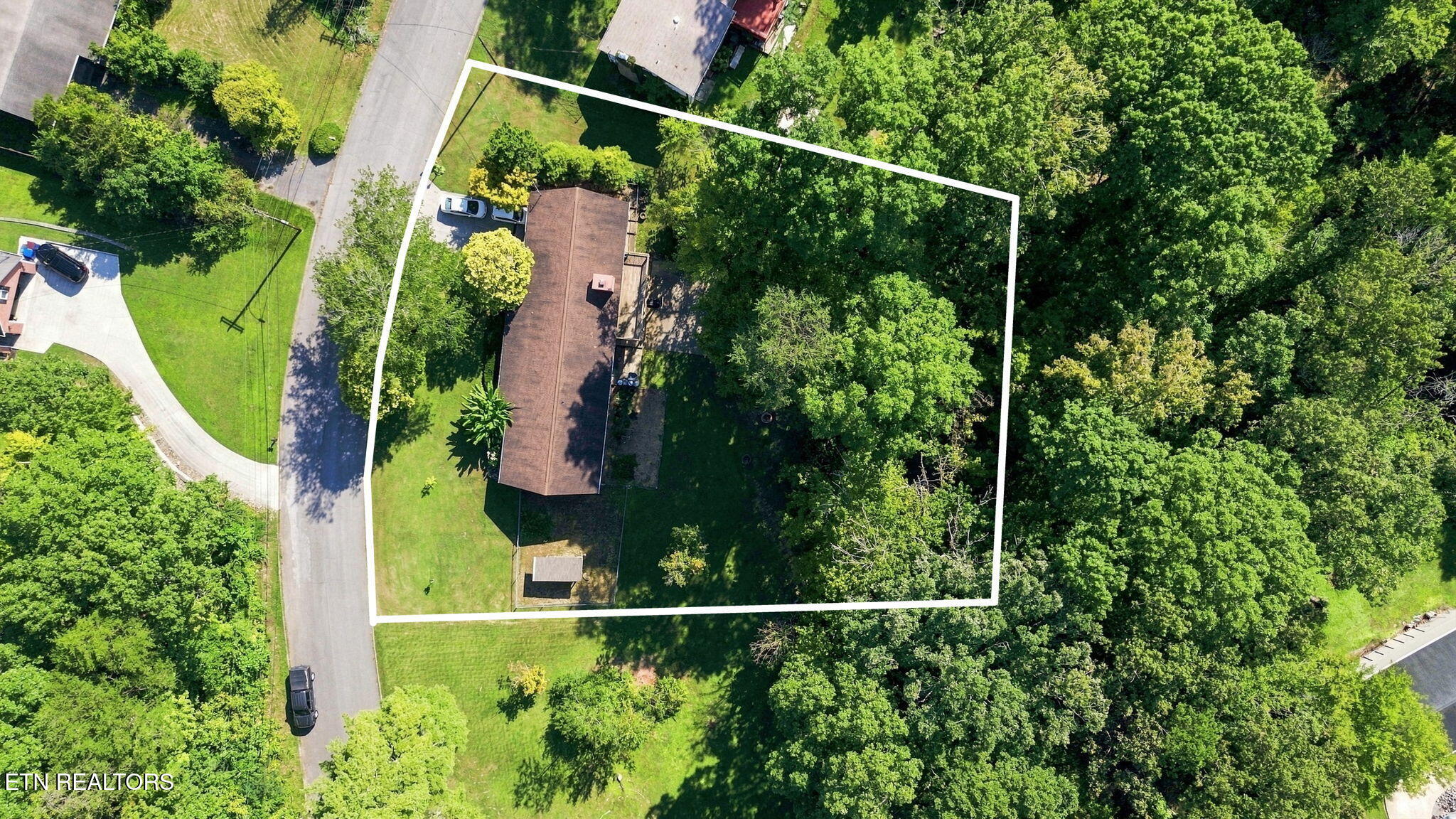 131 Cumberland View Drive Oak Ridge TN 37830
