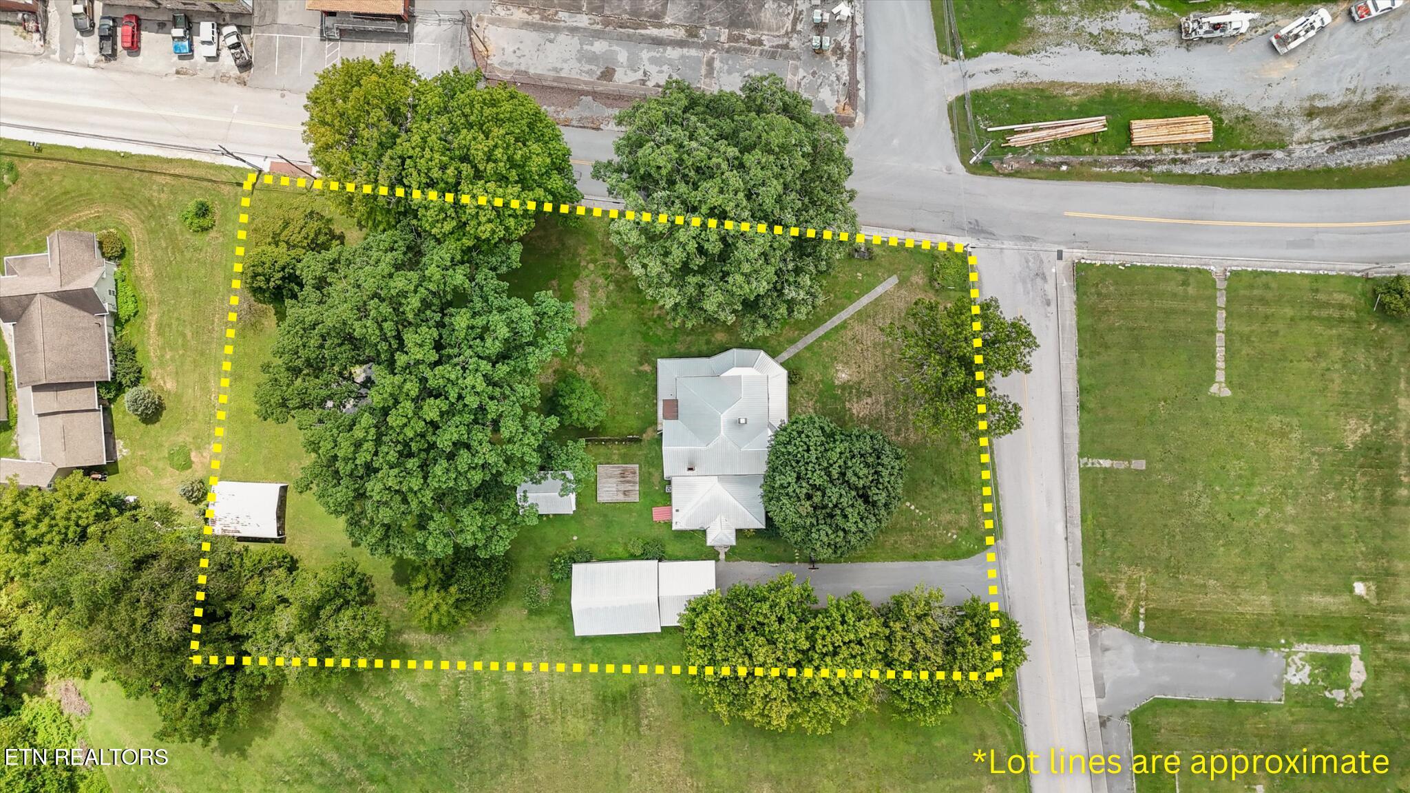 502 Main Street New Tazewell TN 37825