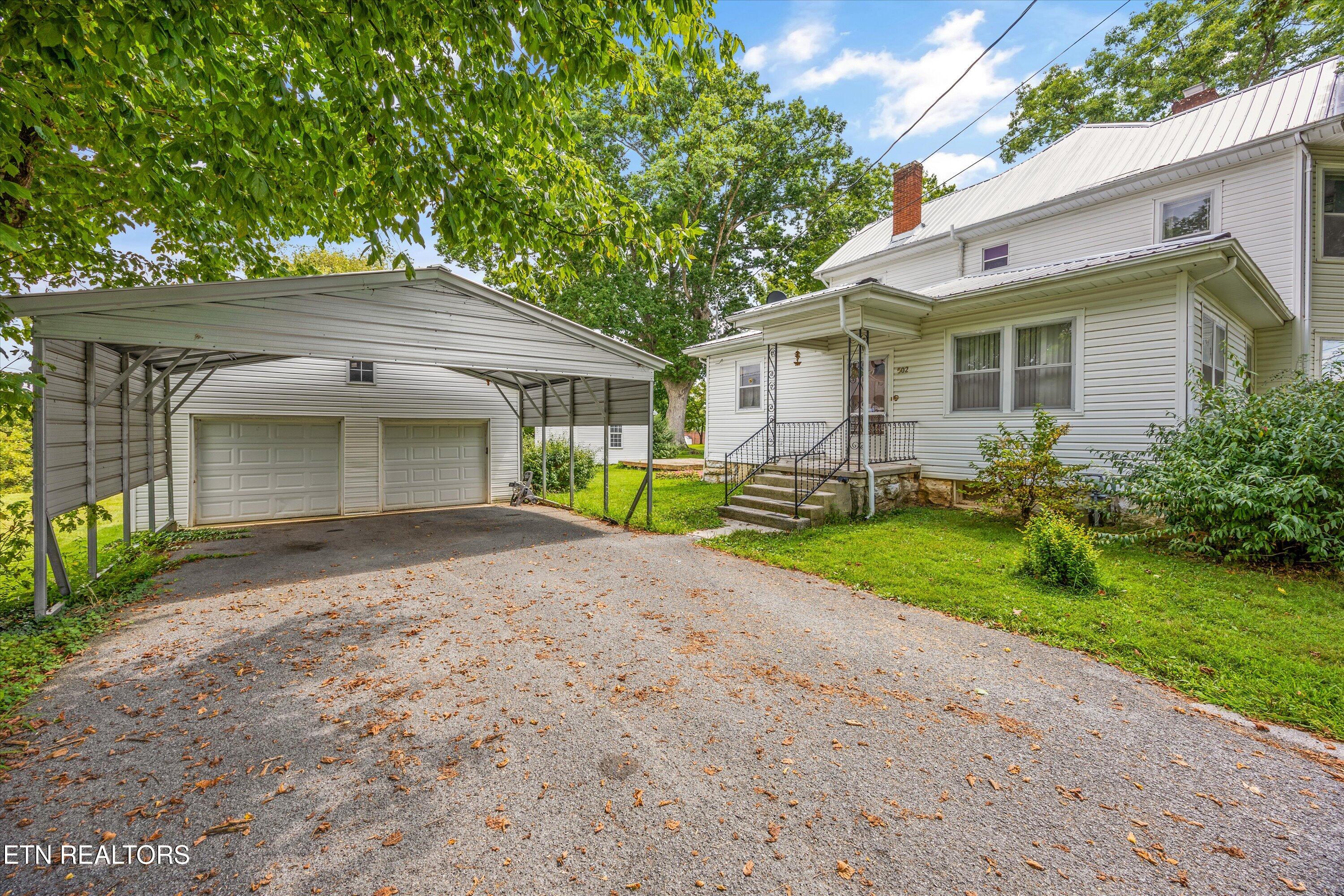 502 Main Street New Tazewell TN 37825