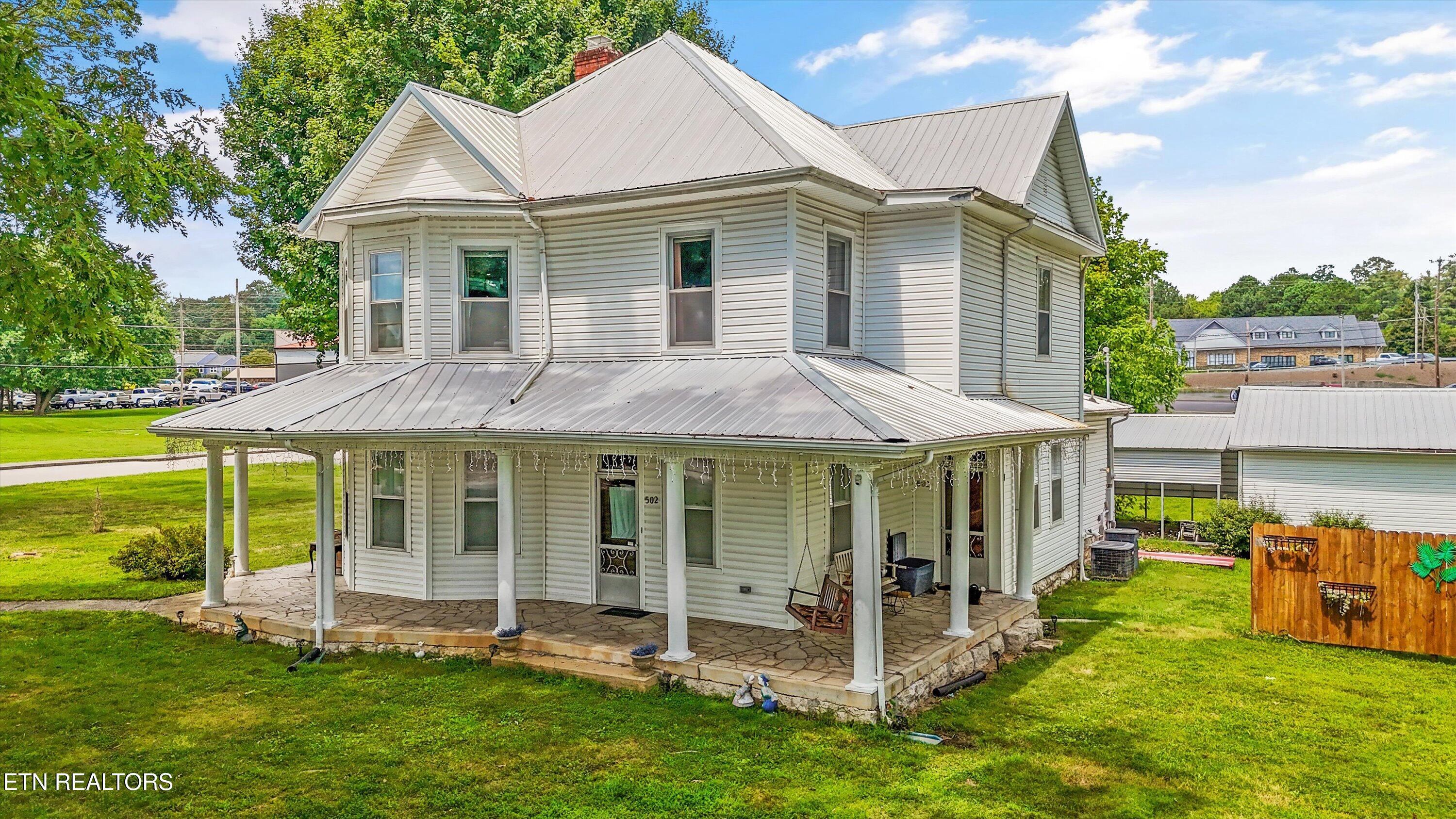 502 Main Street New Tazewell TN 37825