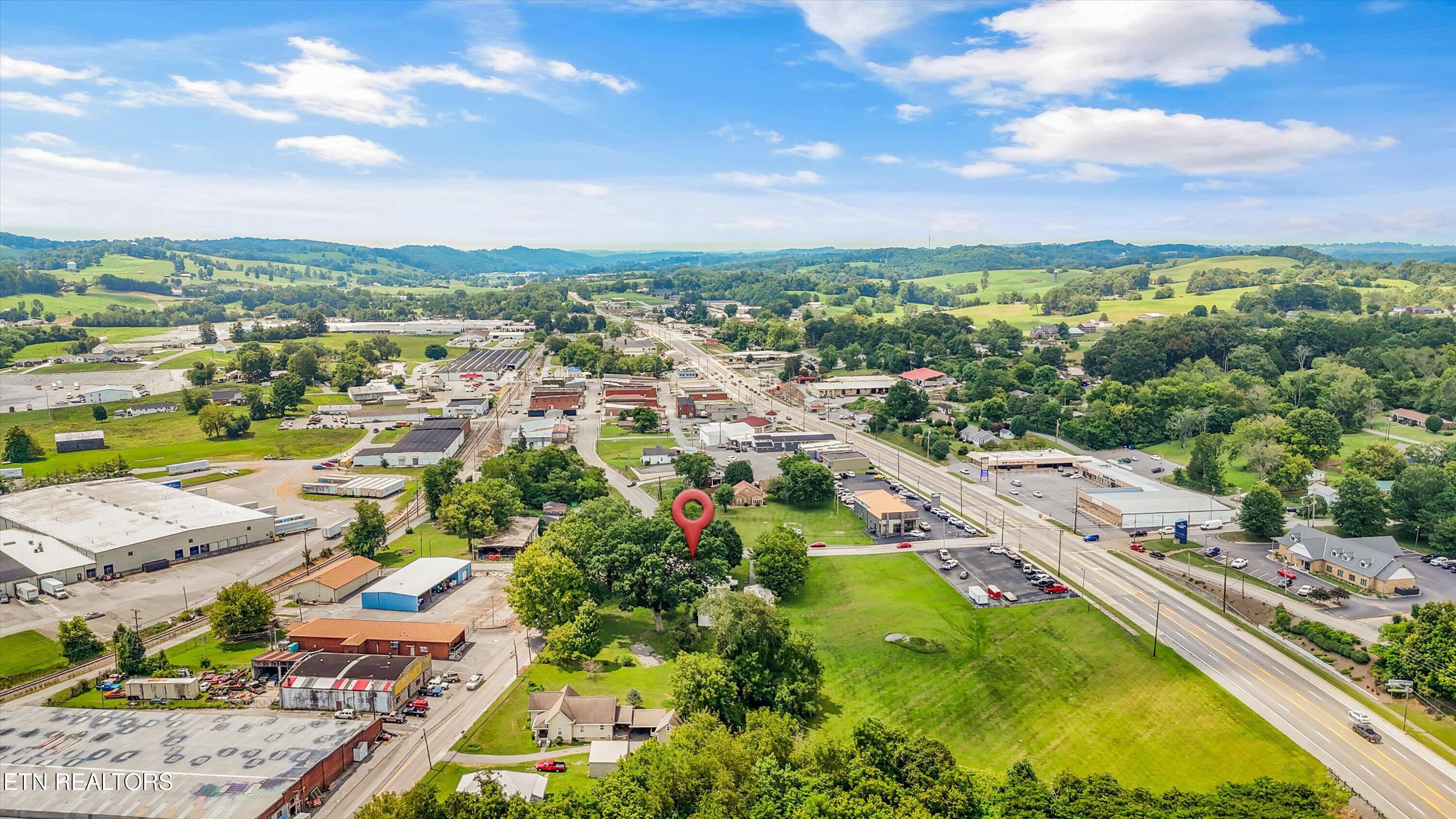 502 Main Street New Tazewell TN 37825