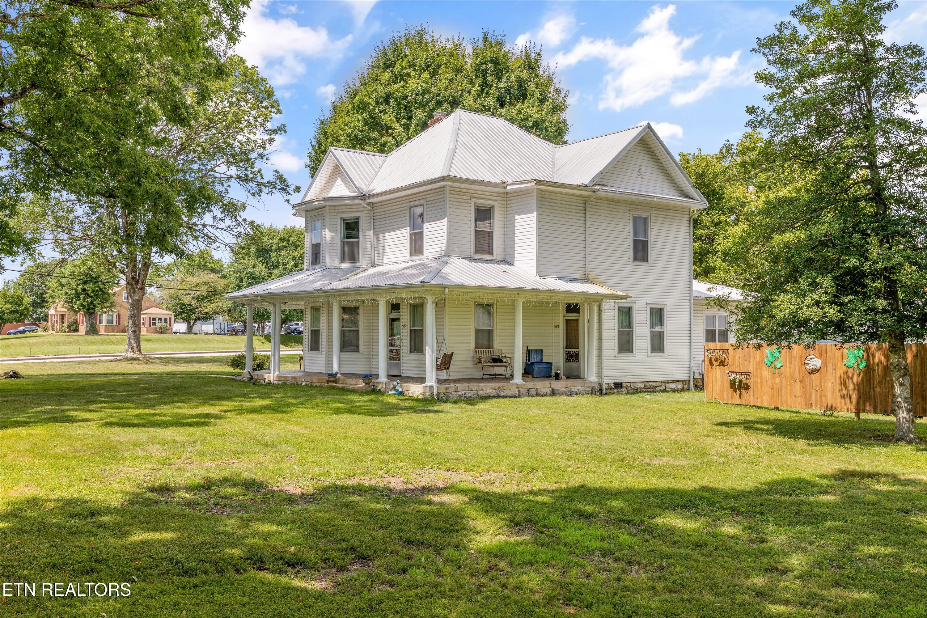 502 Main Street New Tazewell TN 37825